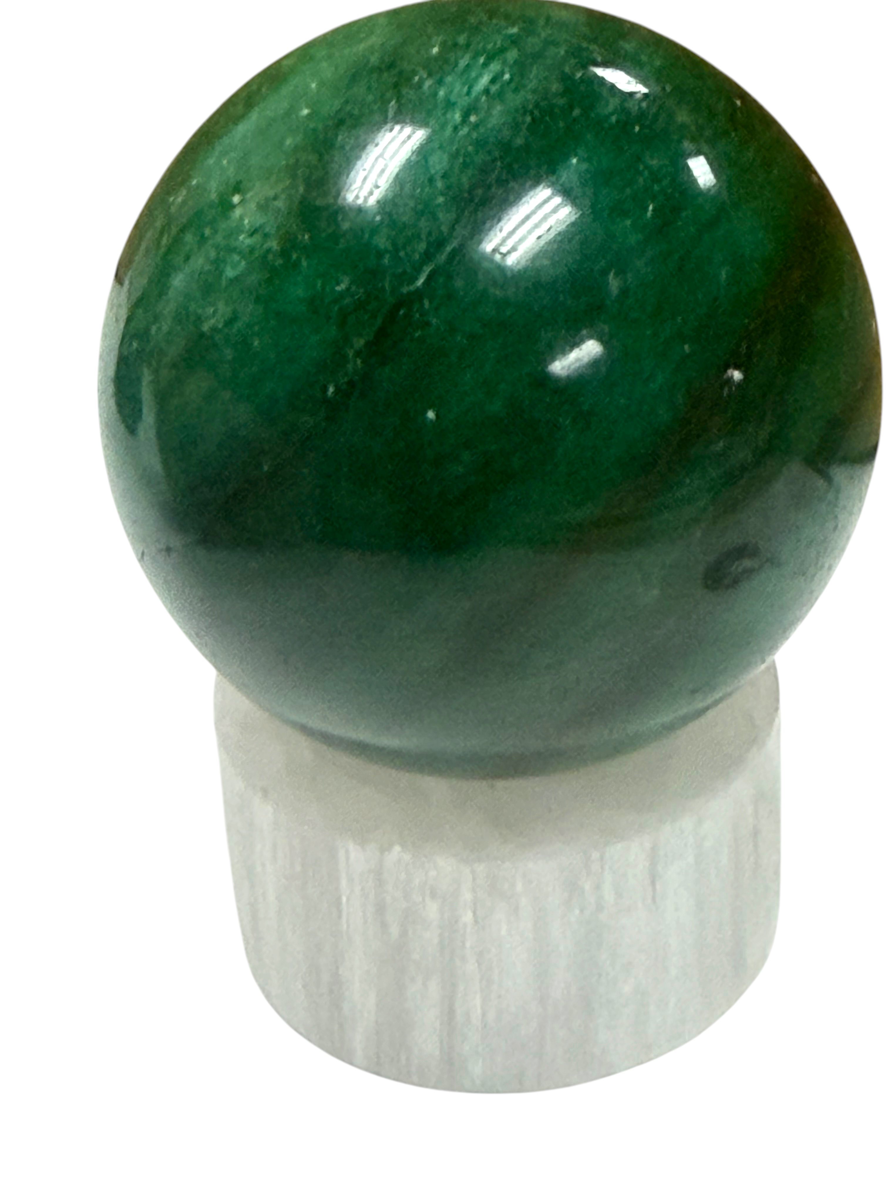 Fuchsite Sphere 50mm