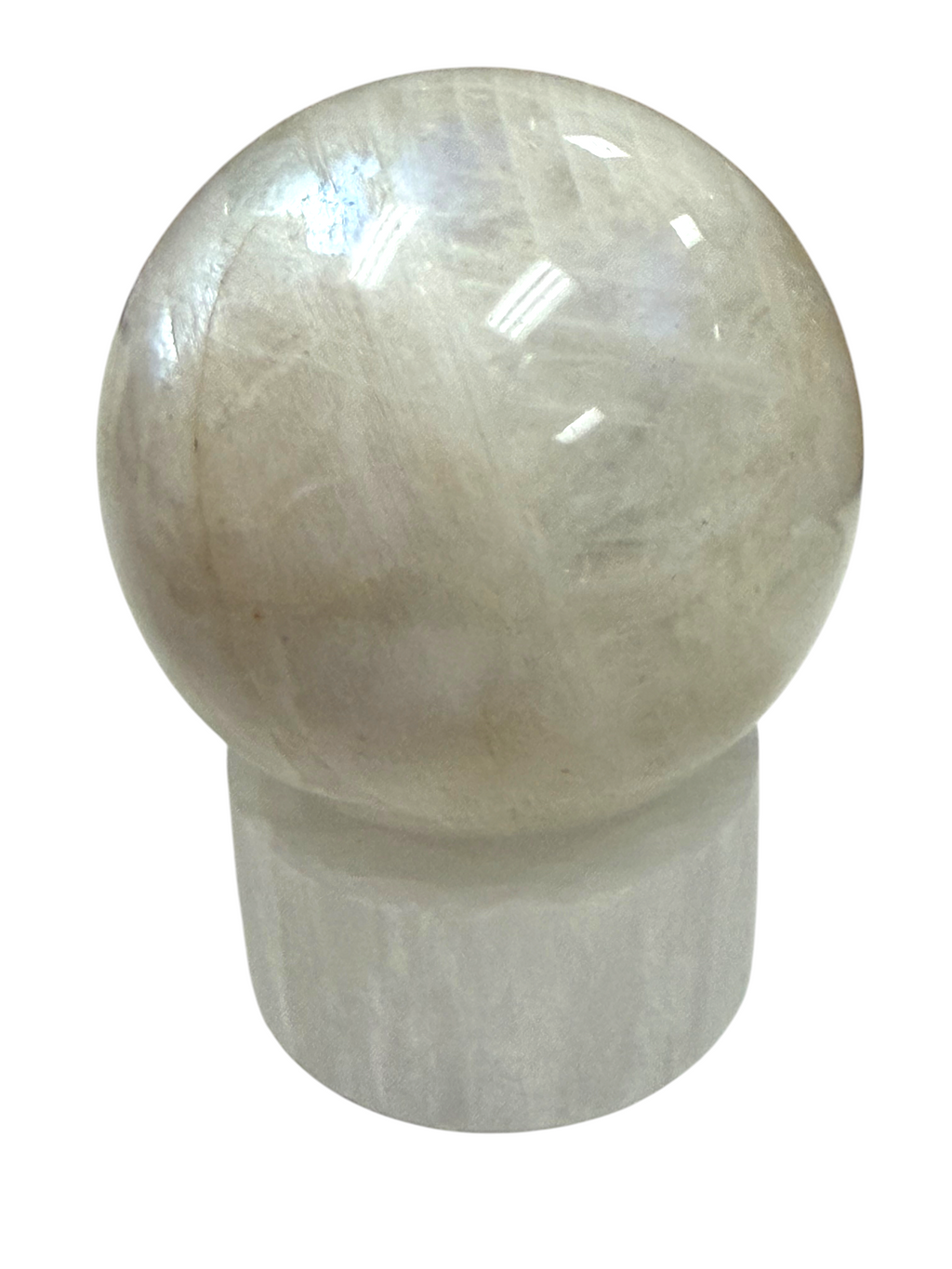 Moonstone Sphere 52mm