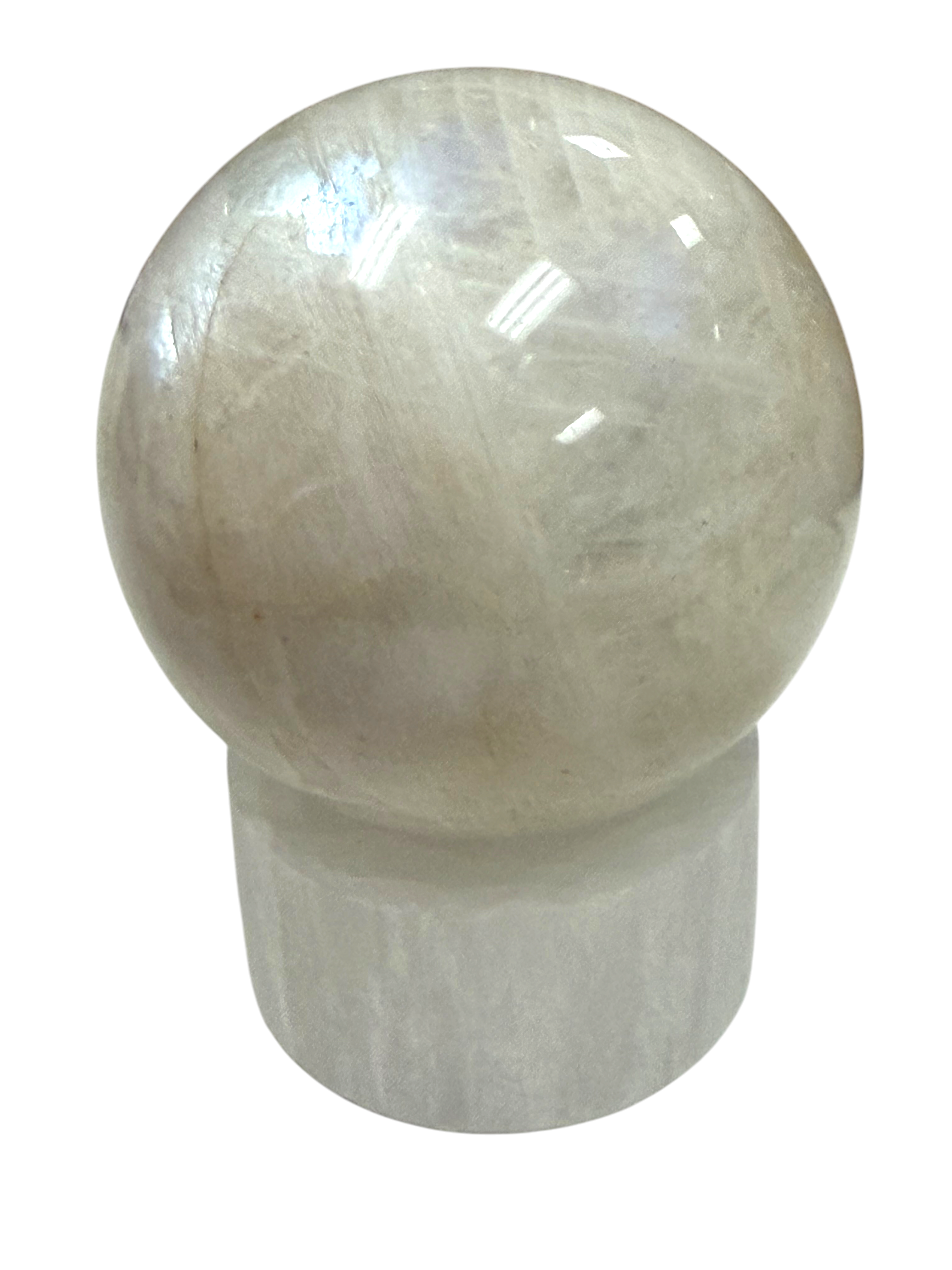 Moonstone Sphere 52mm