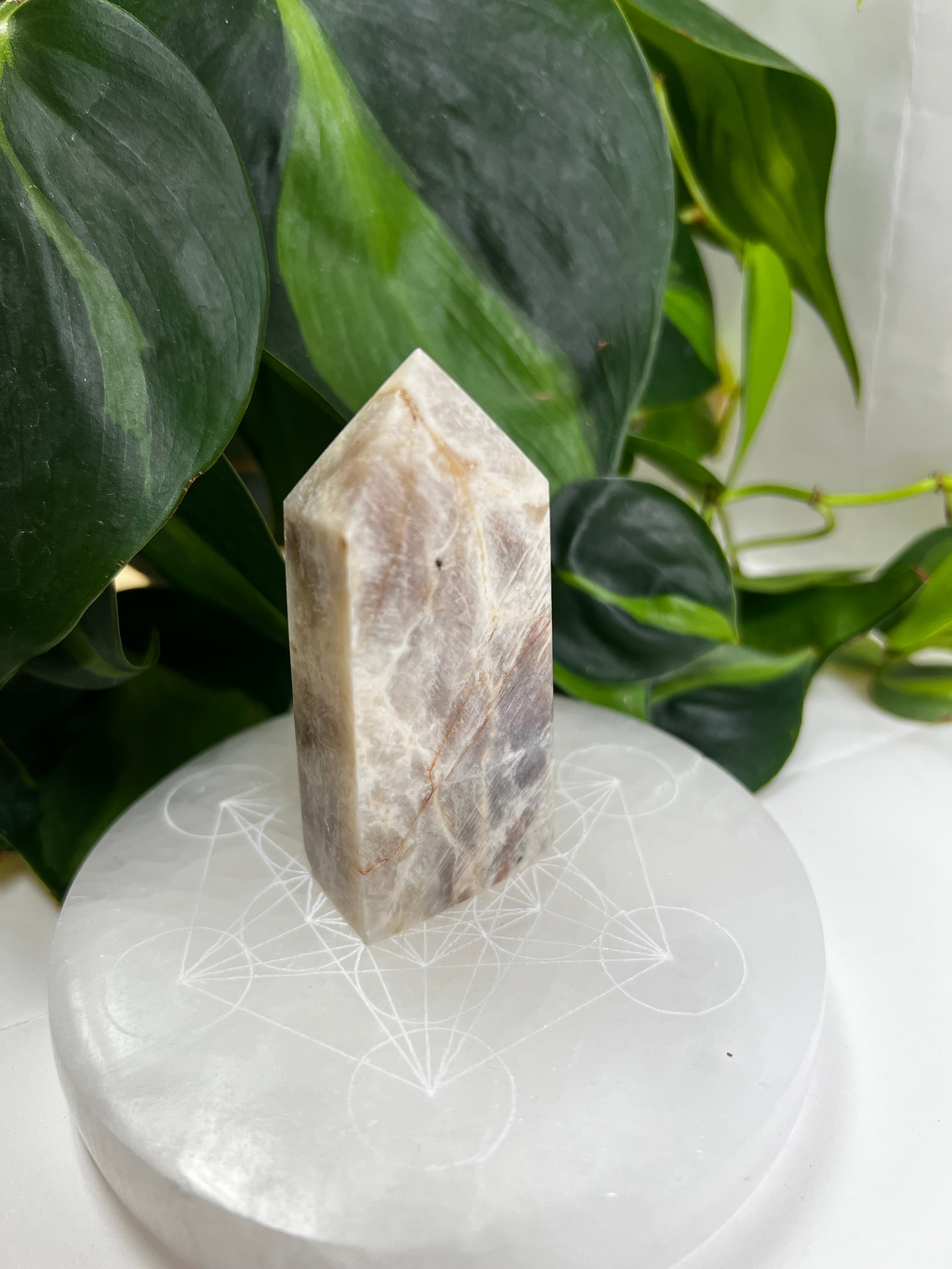 Moonstone (Black) Tower