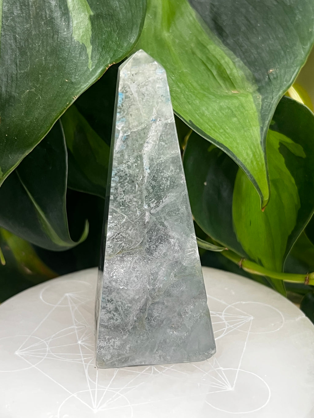 Fluorite Tower