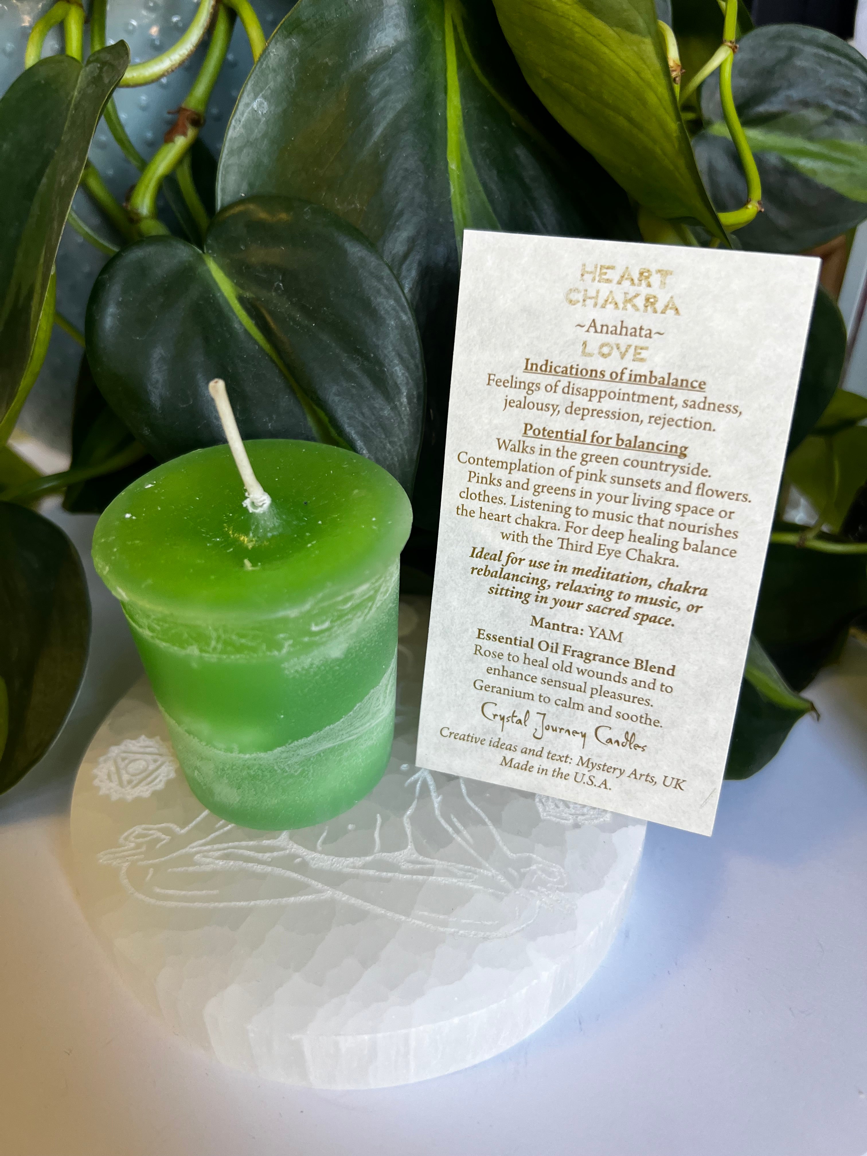 Votive Candles