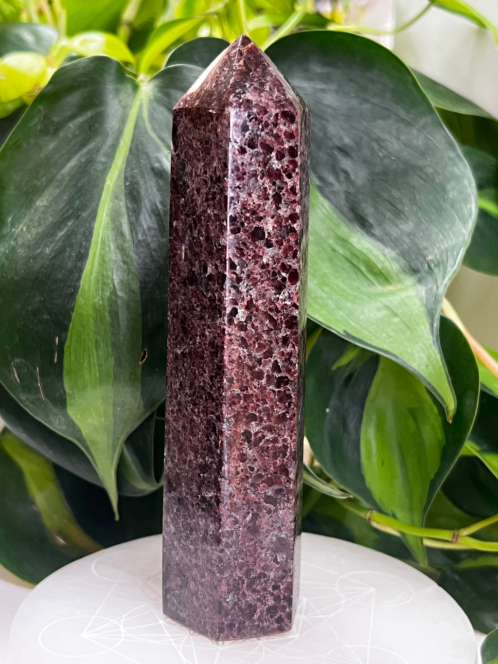 Garnet Tower