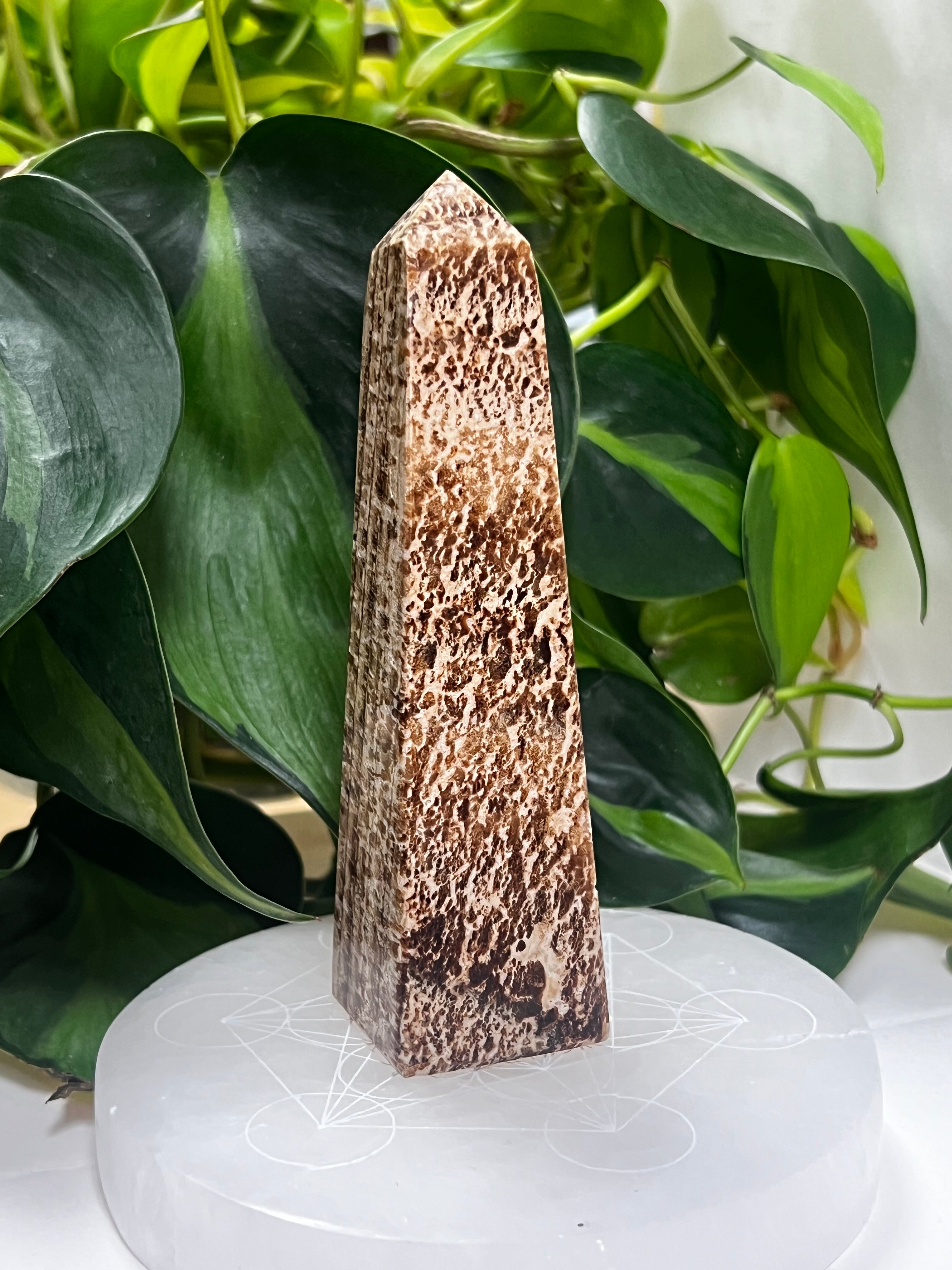 Aragonite Tower