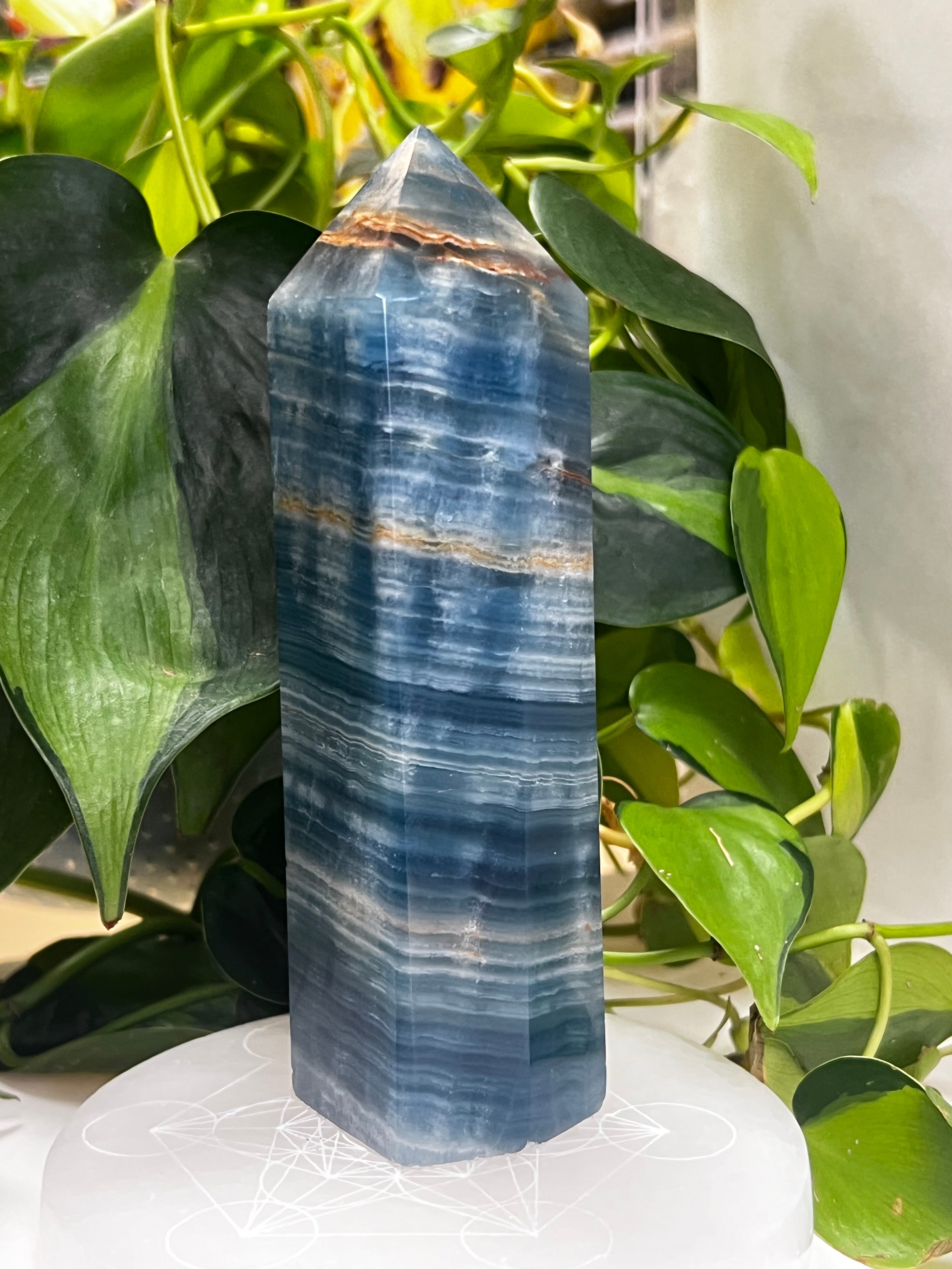 Blue Onyx Tower
