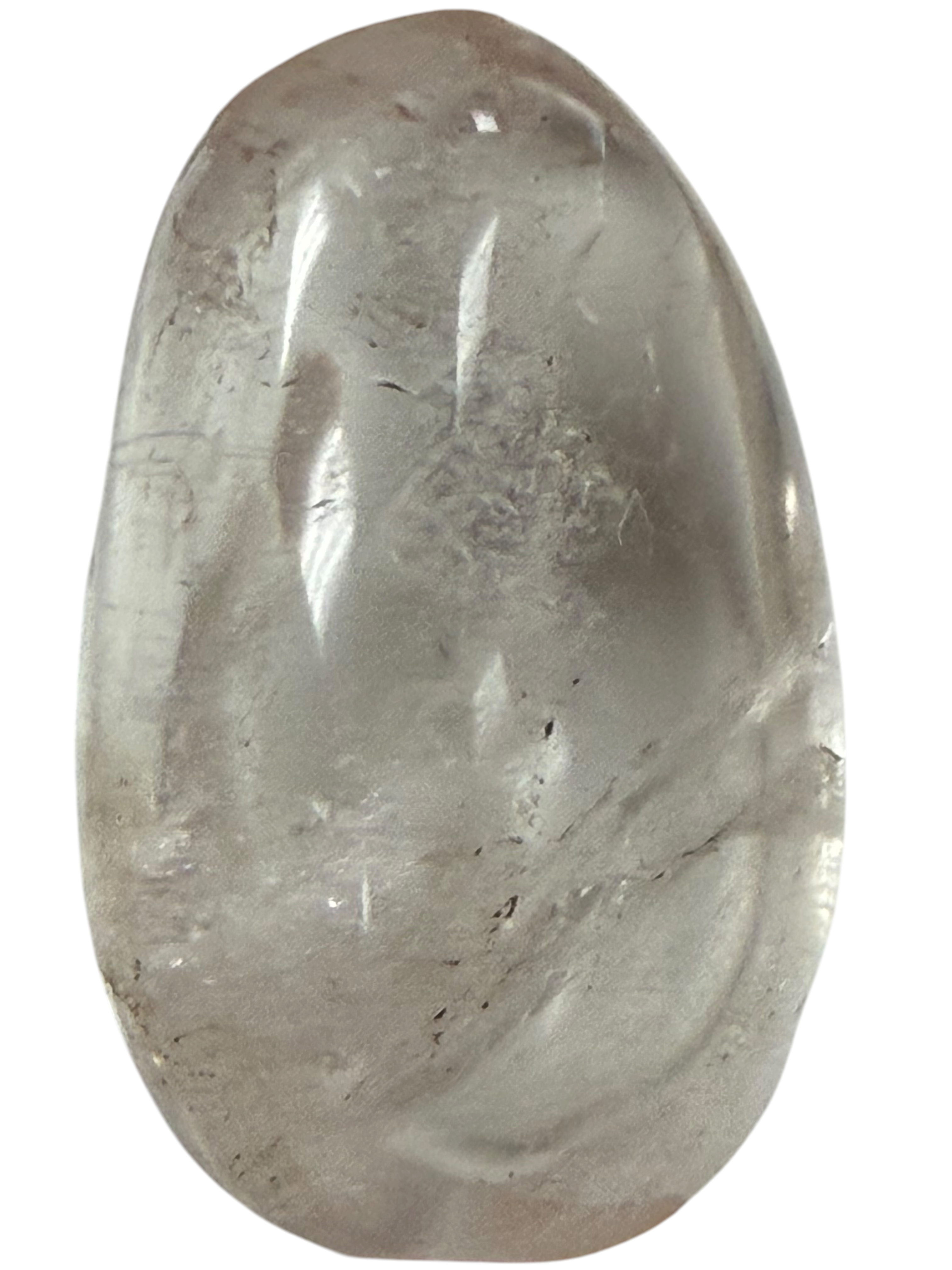 Quartz Palm Stone