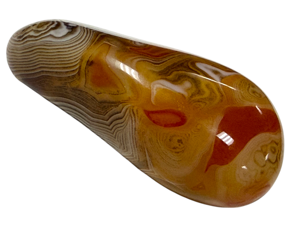 Sardonyx Large Palm Stone