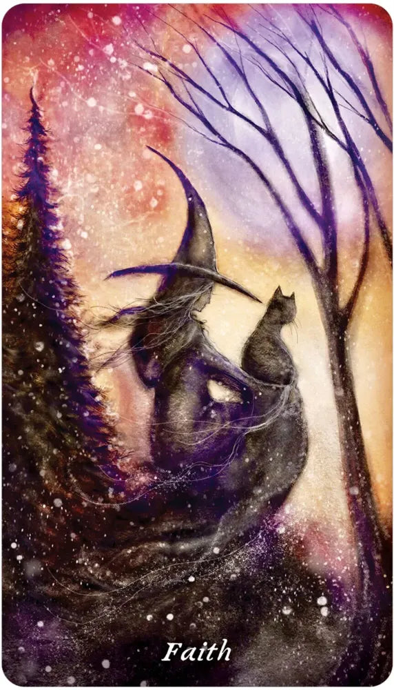 Earthly Souls & Spirits Moon Oracle Deck & Book
