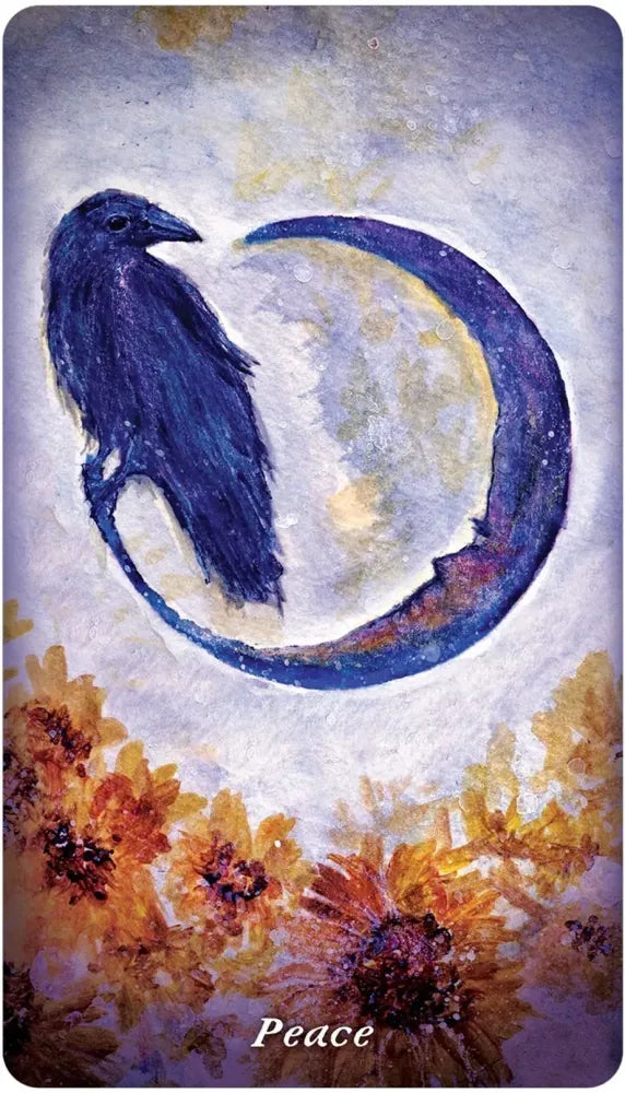 Earthly Souls & Spirits Moon Oracle Deck & Book