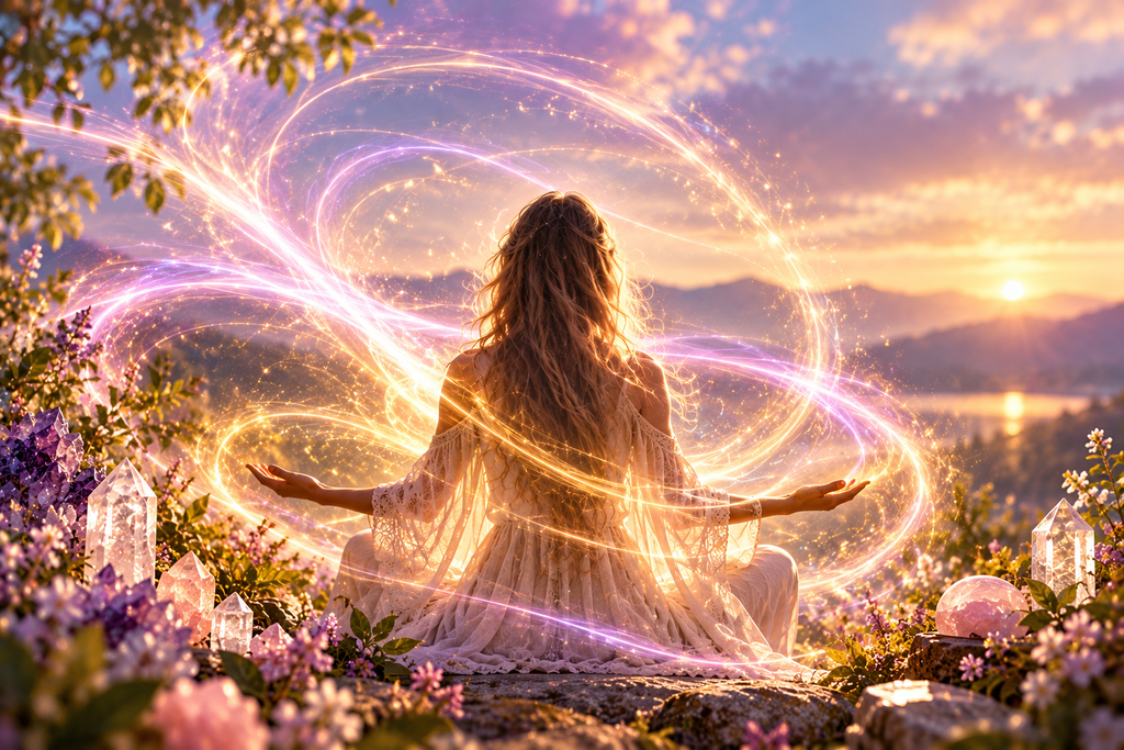 Energetics 2 Day Workshop - The Foundation 11/7 & 11/8/2026