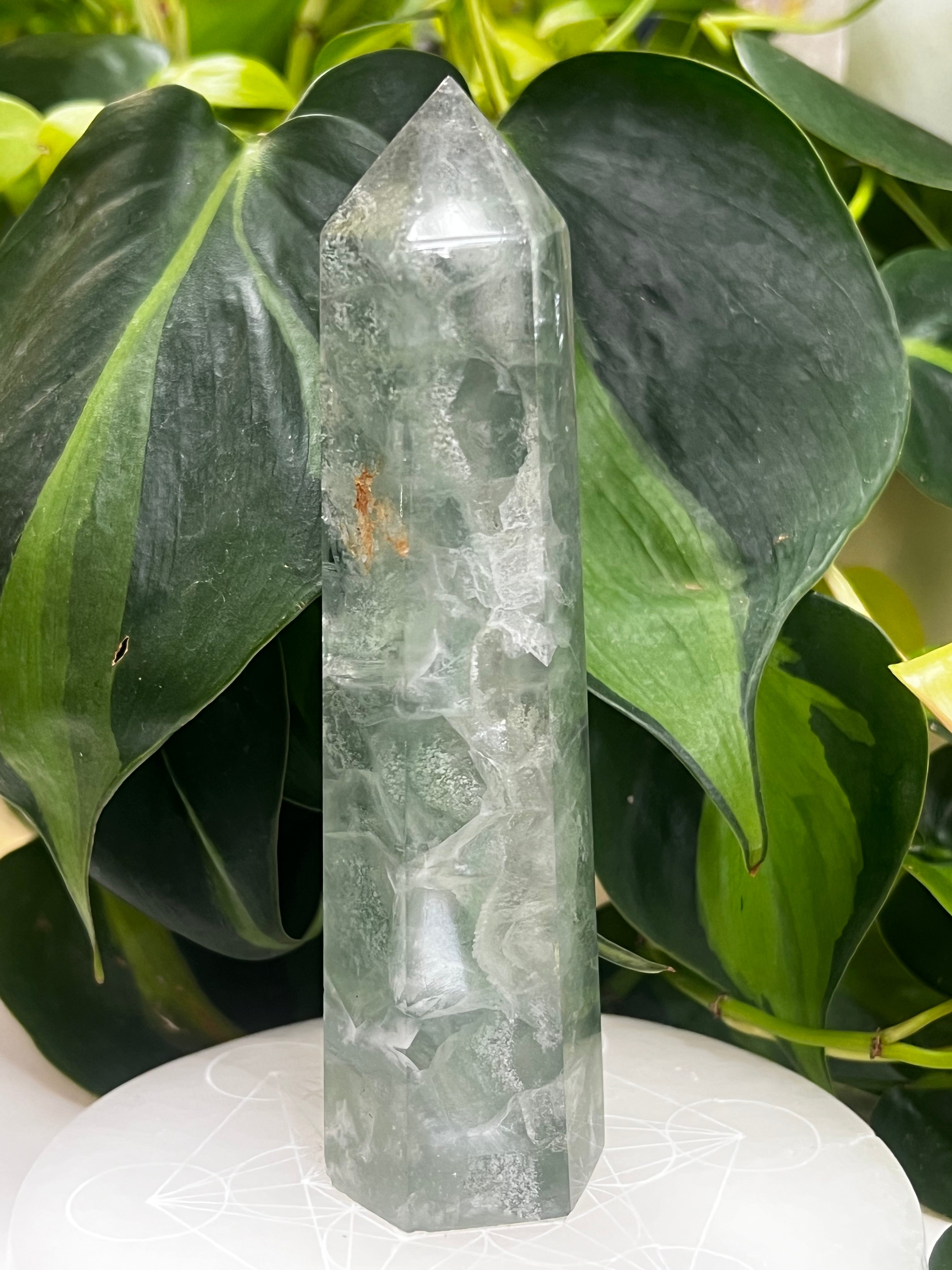 Fluorite Tower