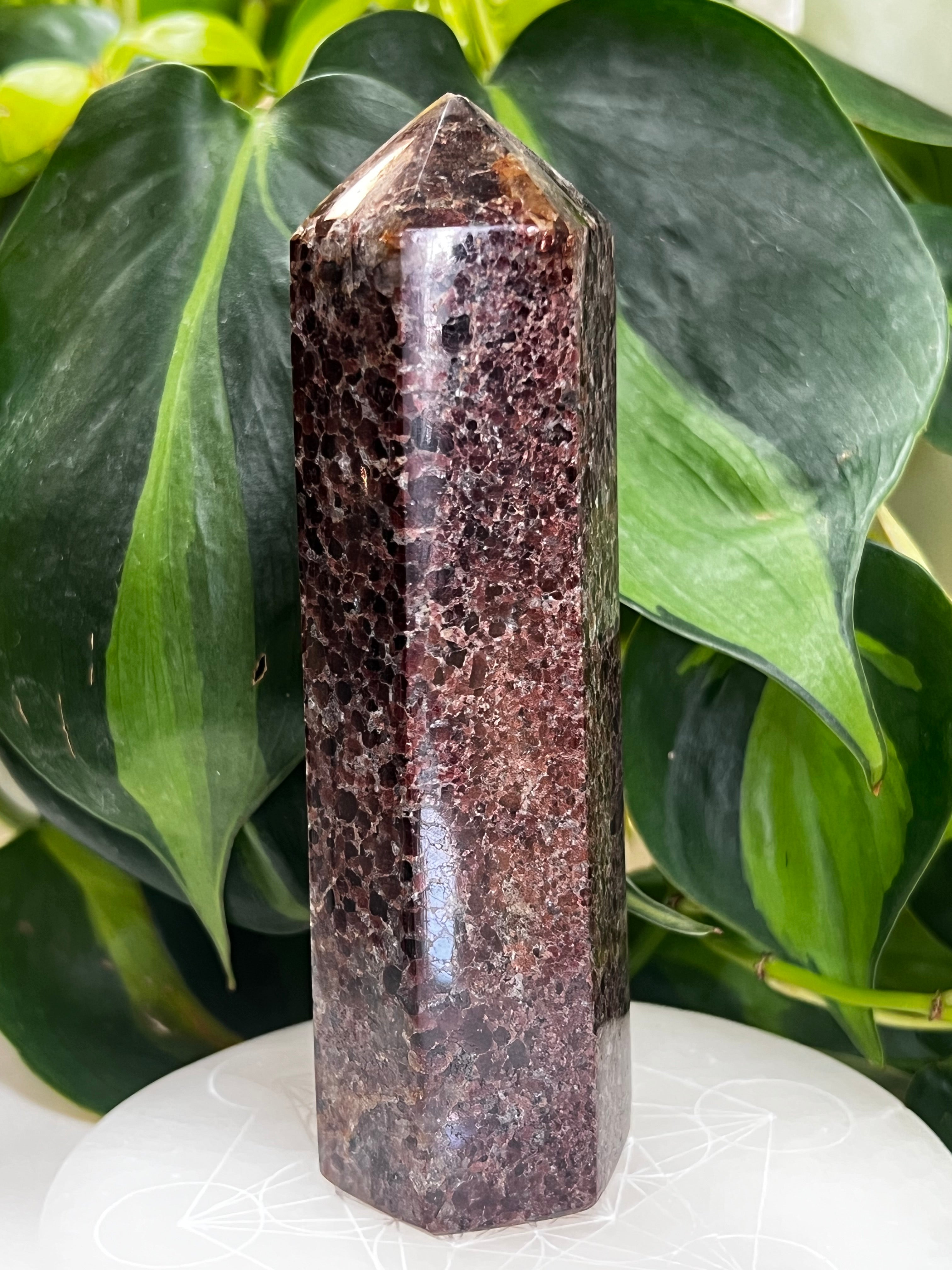 Garnet Tower