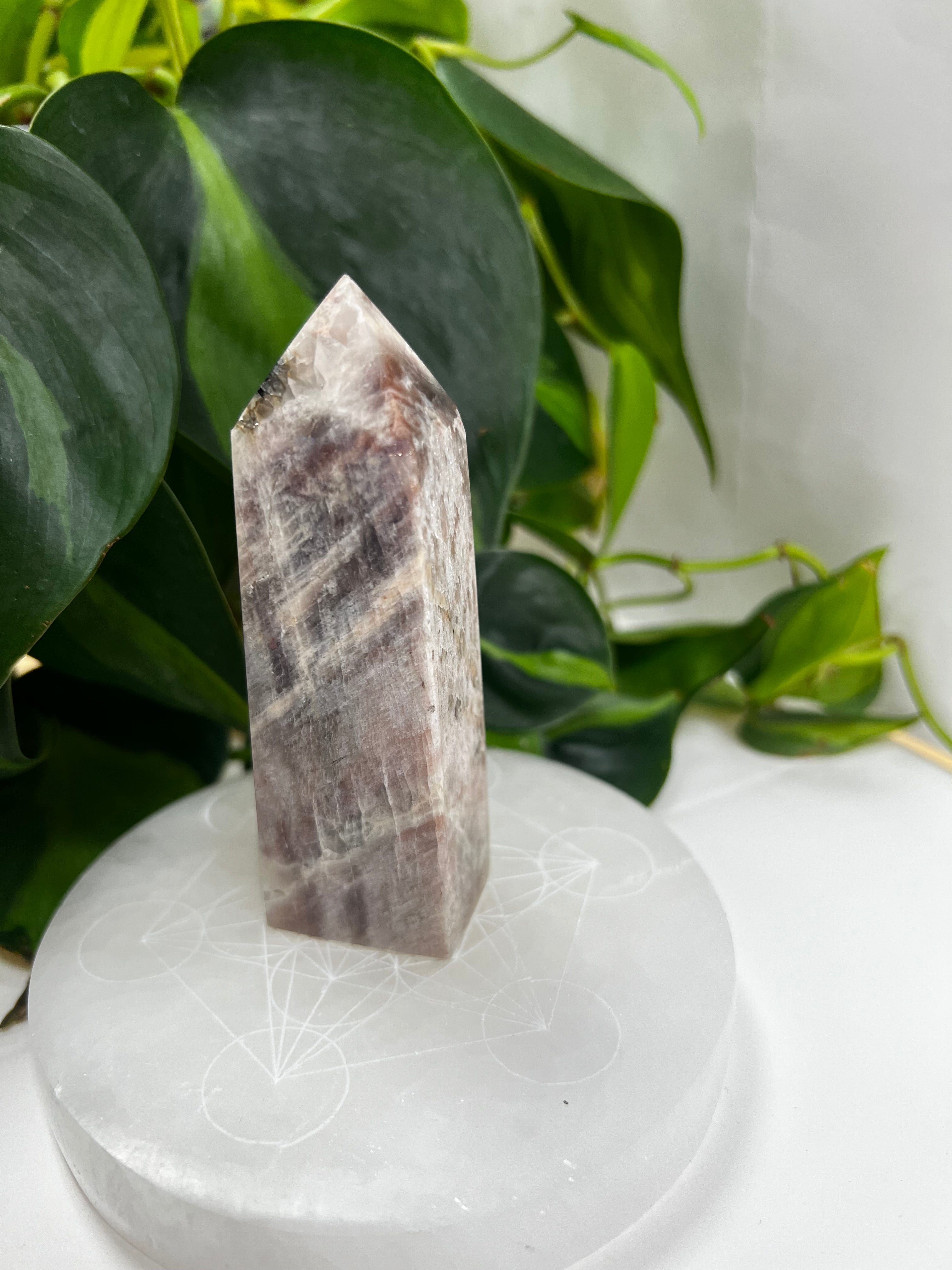 Moonstone (Black) Tower