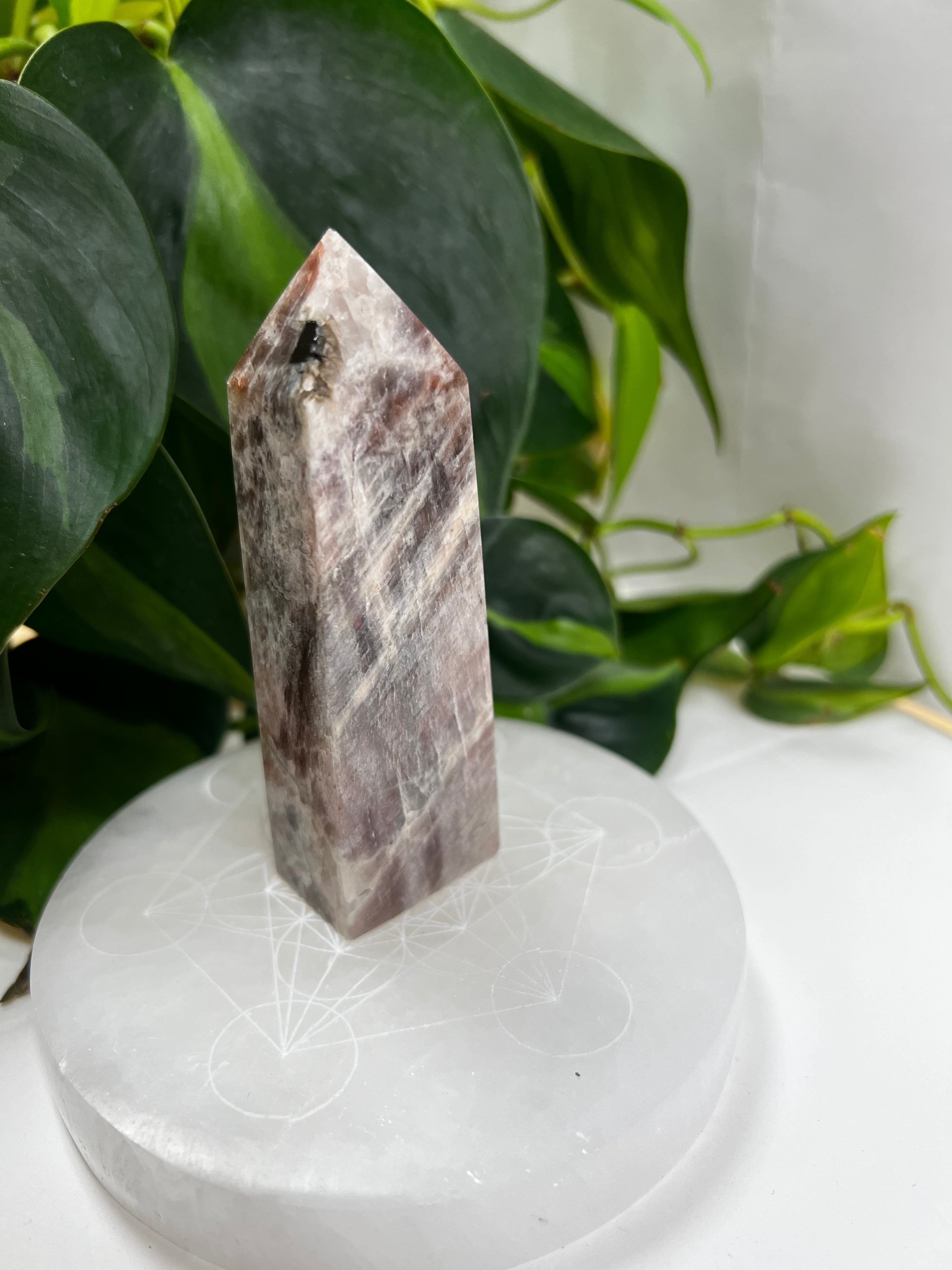Moonstone (Black) Tower
