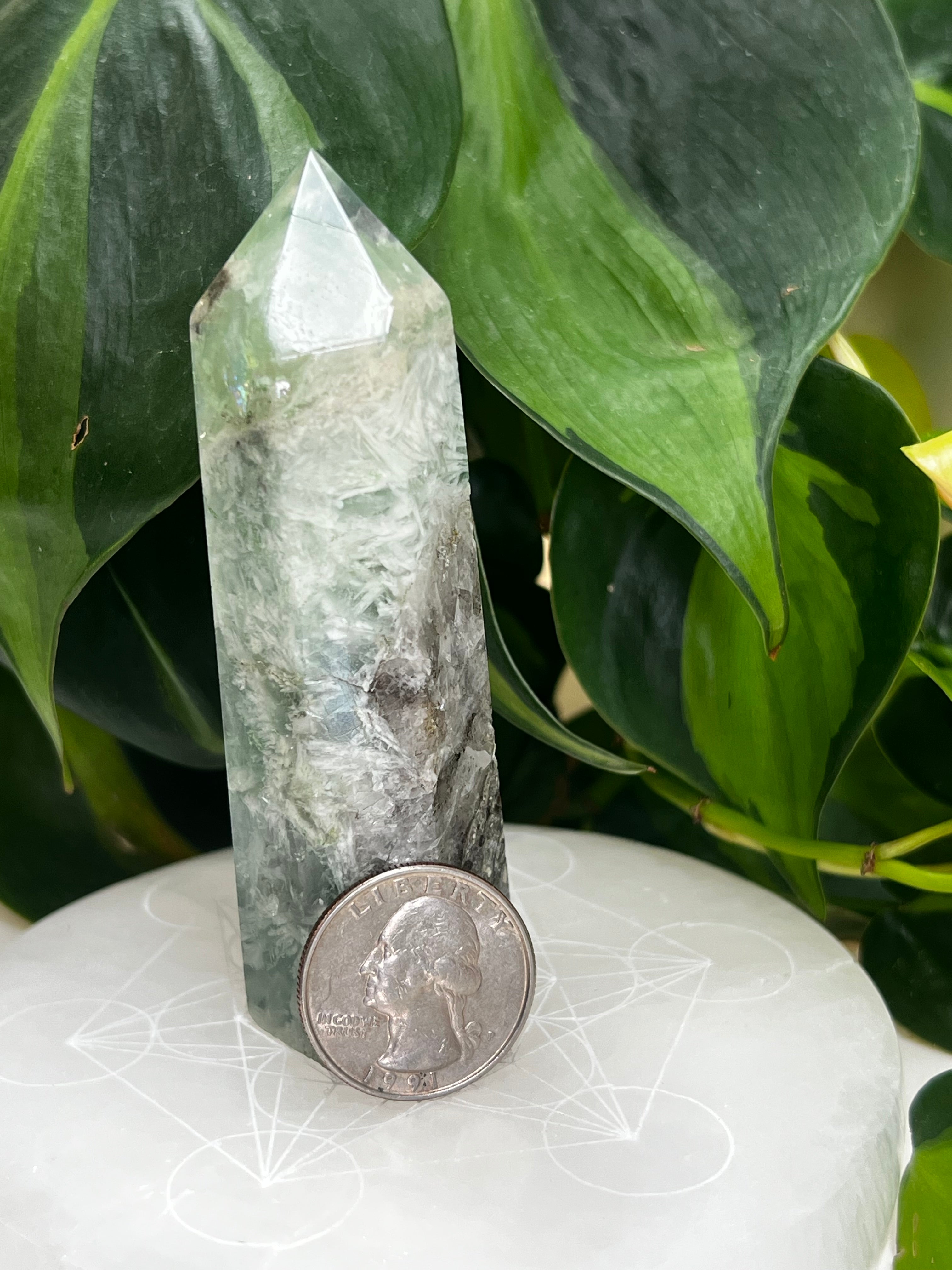 Fluorite Tower