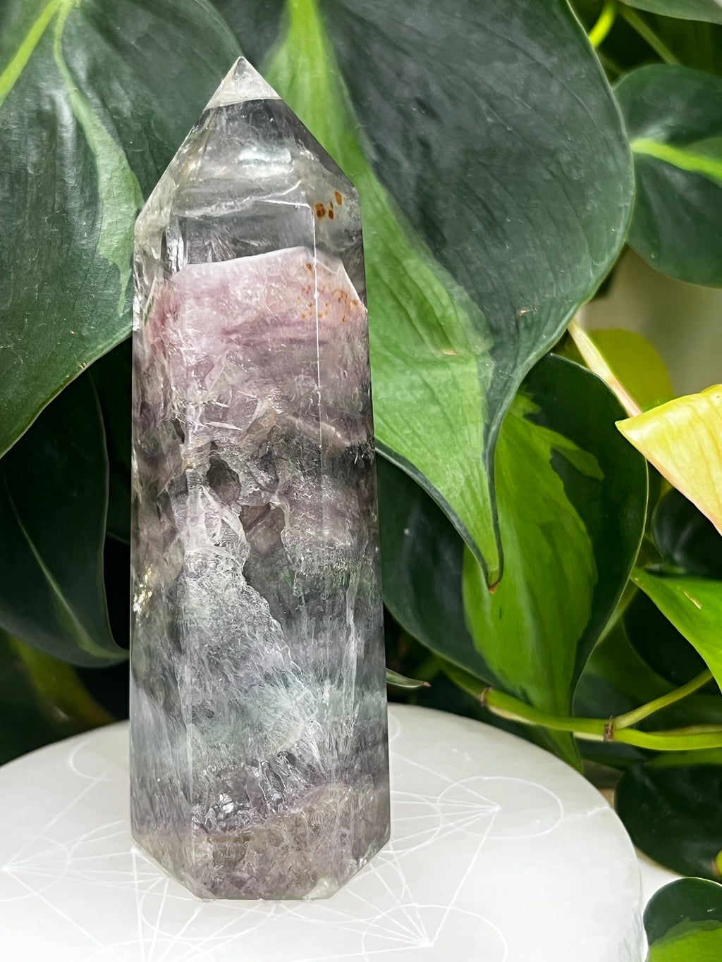 Fluorite Tower