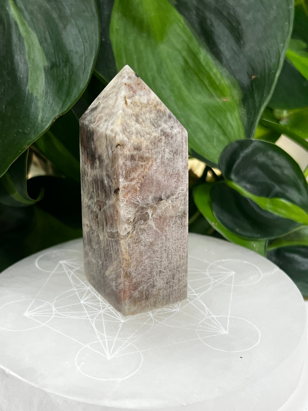 Moonstone (Black) Tower