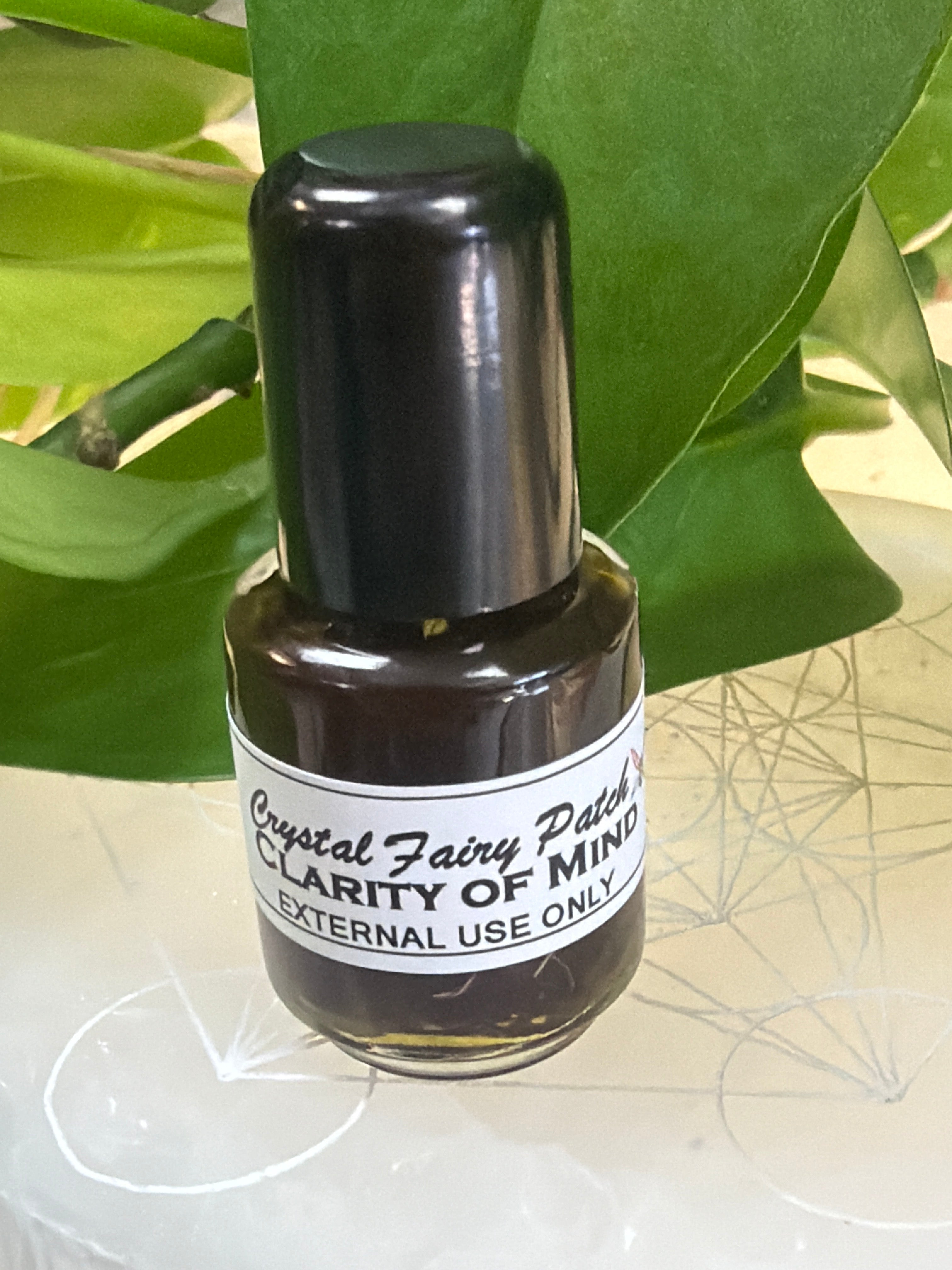 Clarity of Mind Oil
