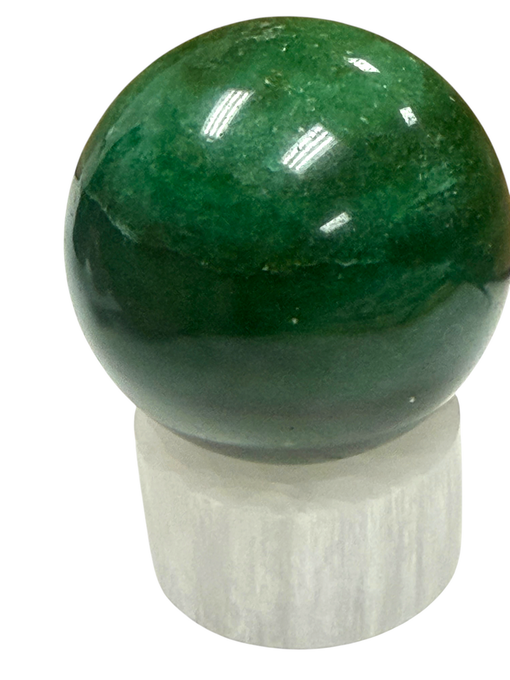 Fuchsite Sphere 50mm