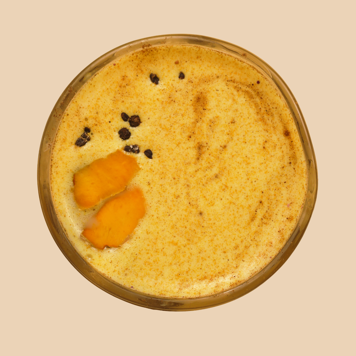 Blue Lotus Chai Golden Masala Chai 3 oz tin, second view
