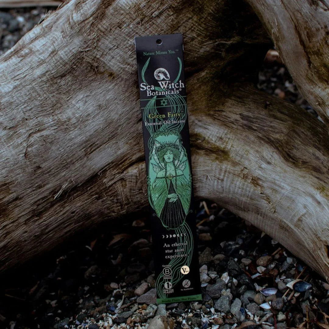 Sea Witch Stick Incense