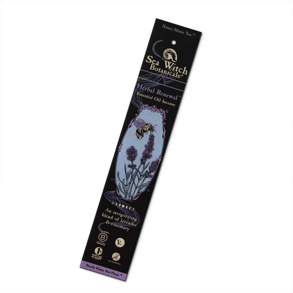 Sea Witch Stick Incense