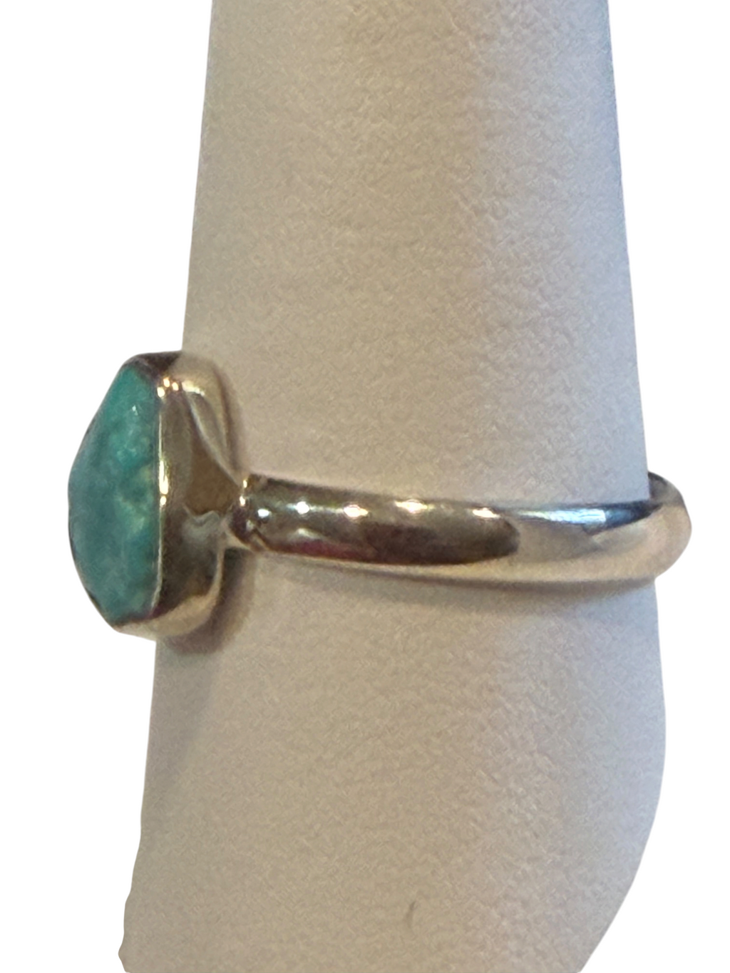Turquoise Sterling Silver Ring