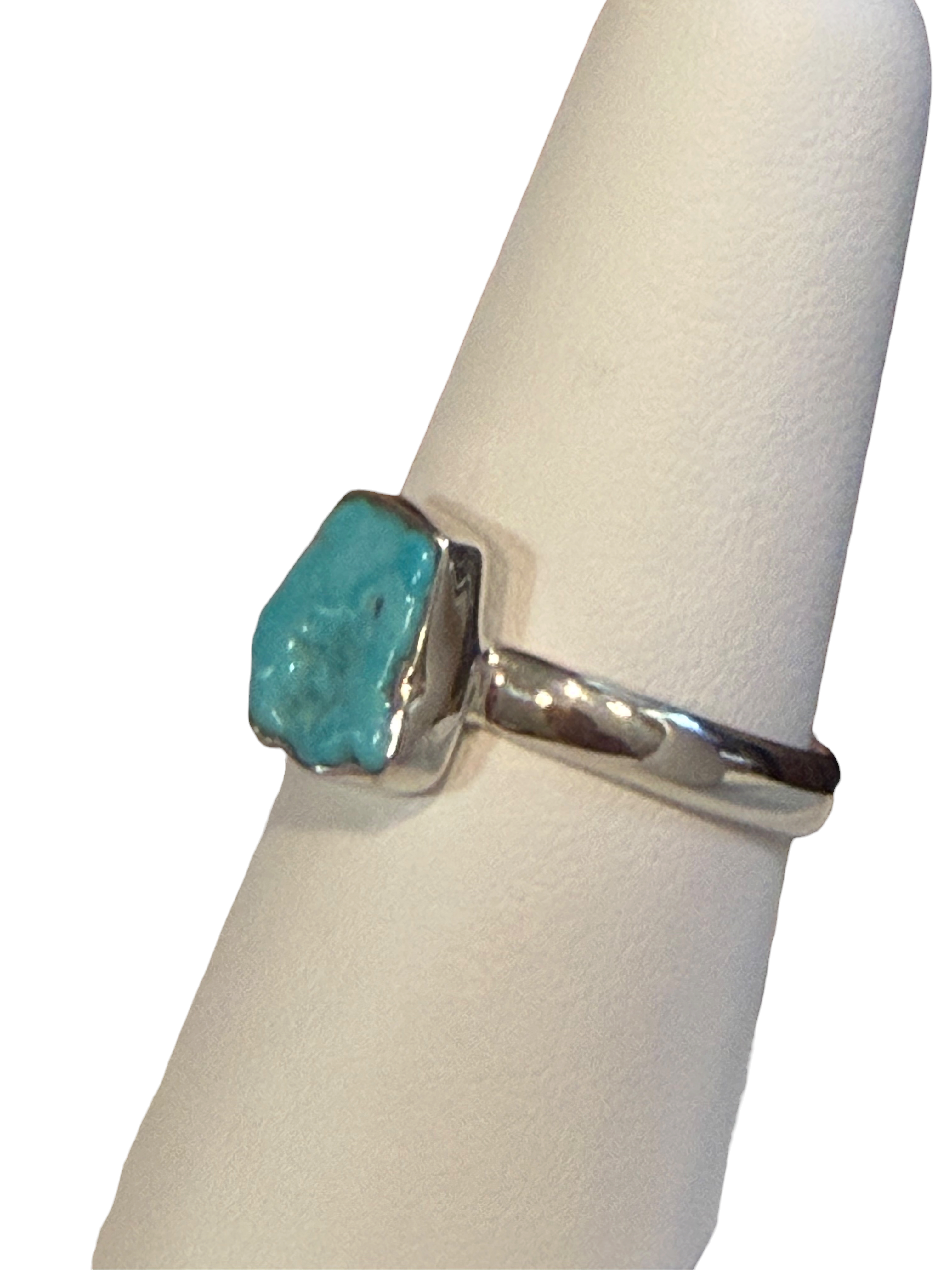 Turquoise Sterling Silver Ring