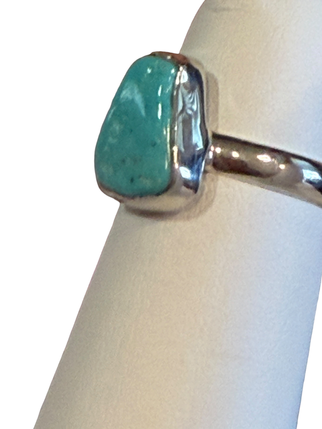 Turquoise Sterling Silver Ring