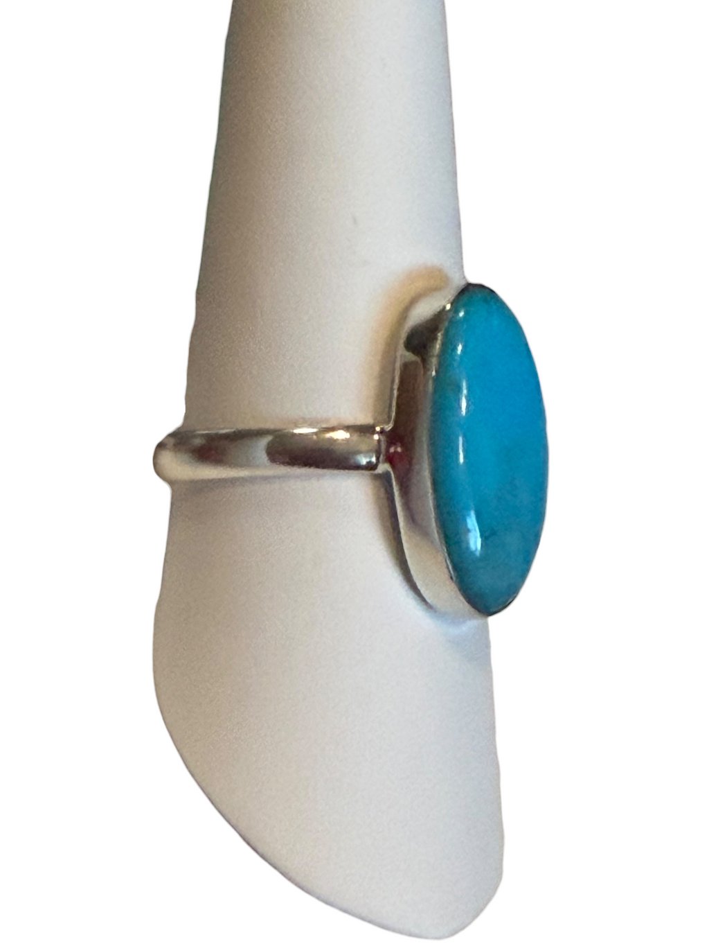 Turquoise Sterling Silver RIng