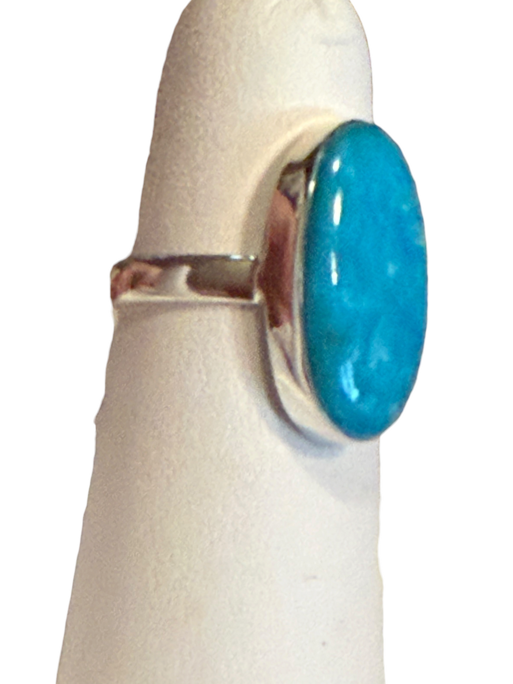 Turquoise Sterling Silver RIng