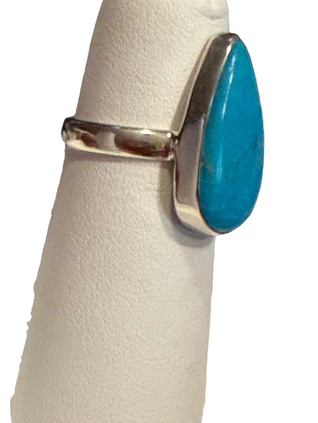 Turquoise Sterling Silver RIng