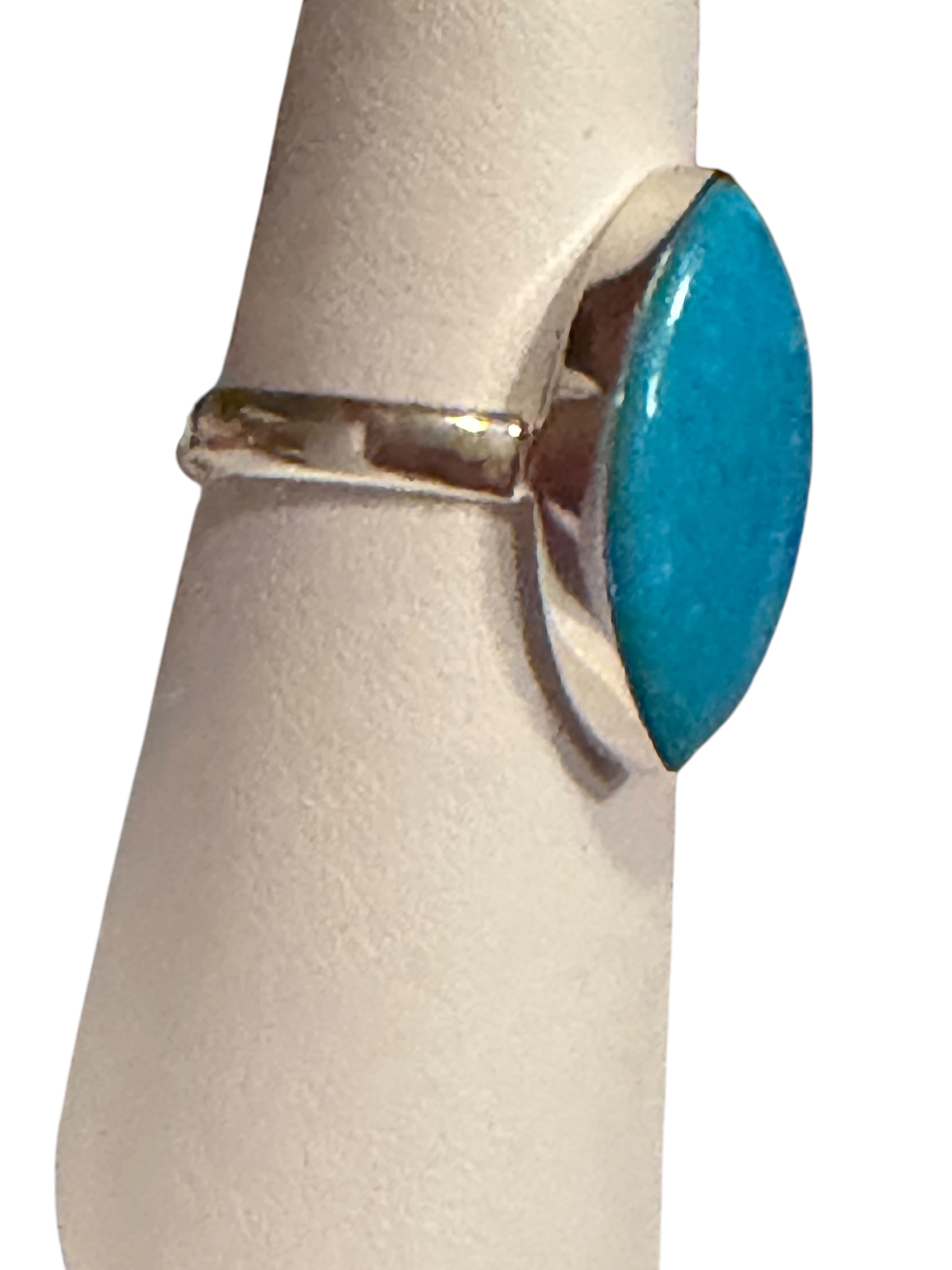Turquoise Sterling Silver RIng