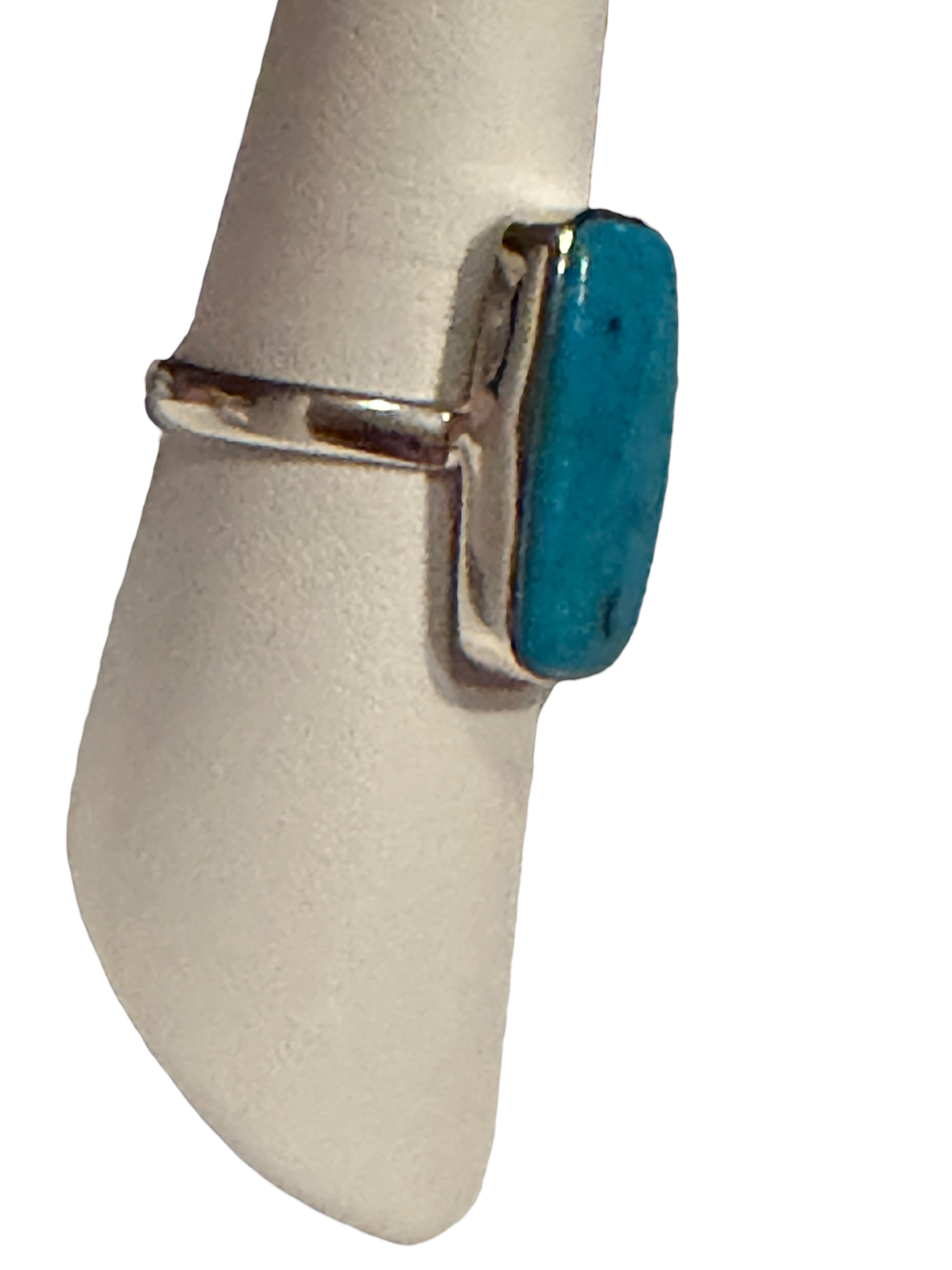 Turquoise Sterling Silver RIng