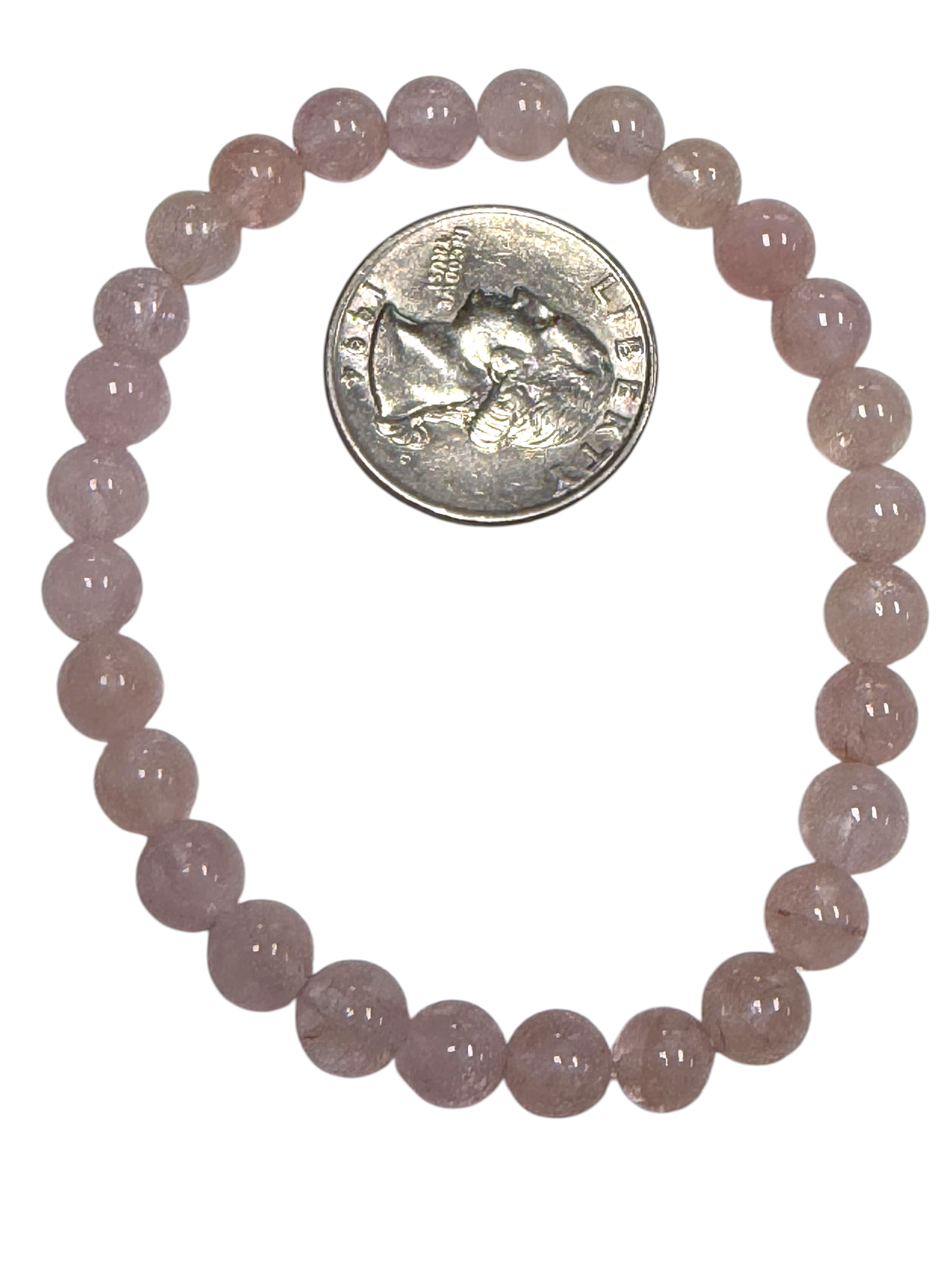 Morganite Bracelet