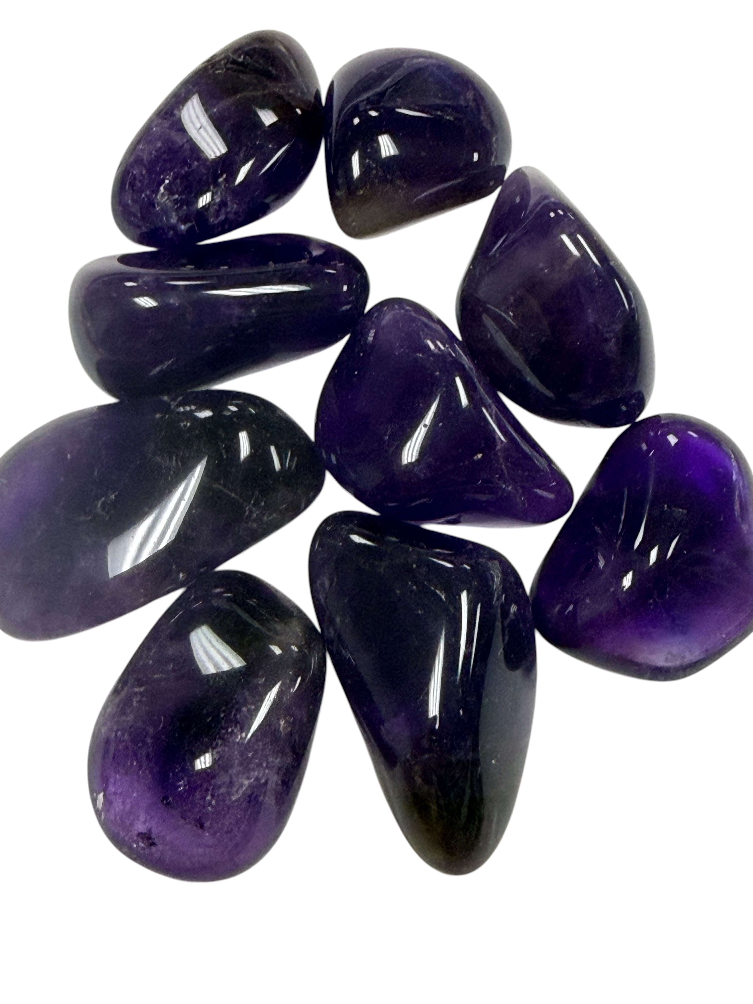 Dark Amethyst Large