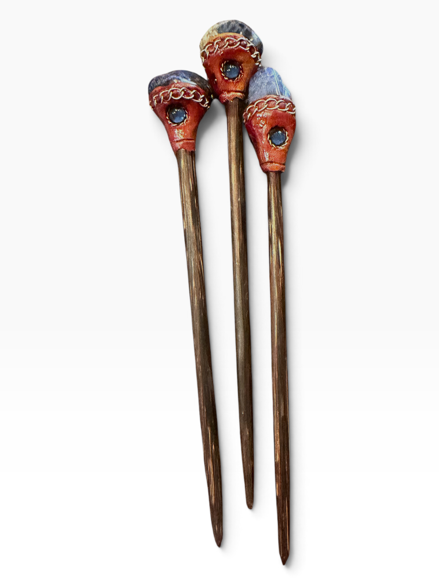 Sodalite Hair Stick (Polished)