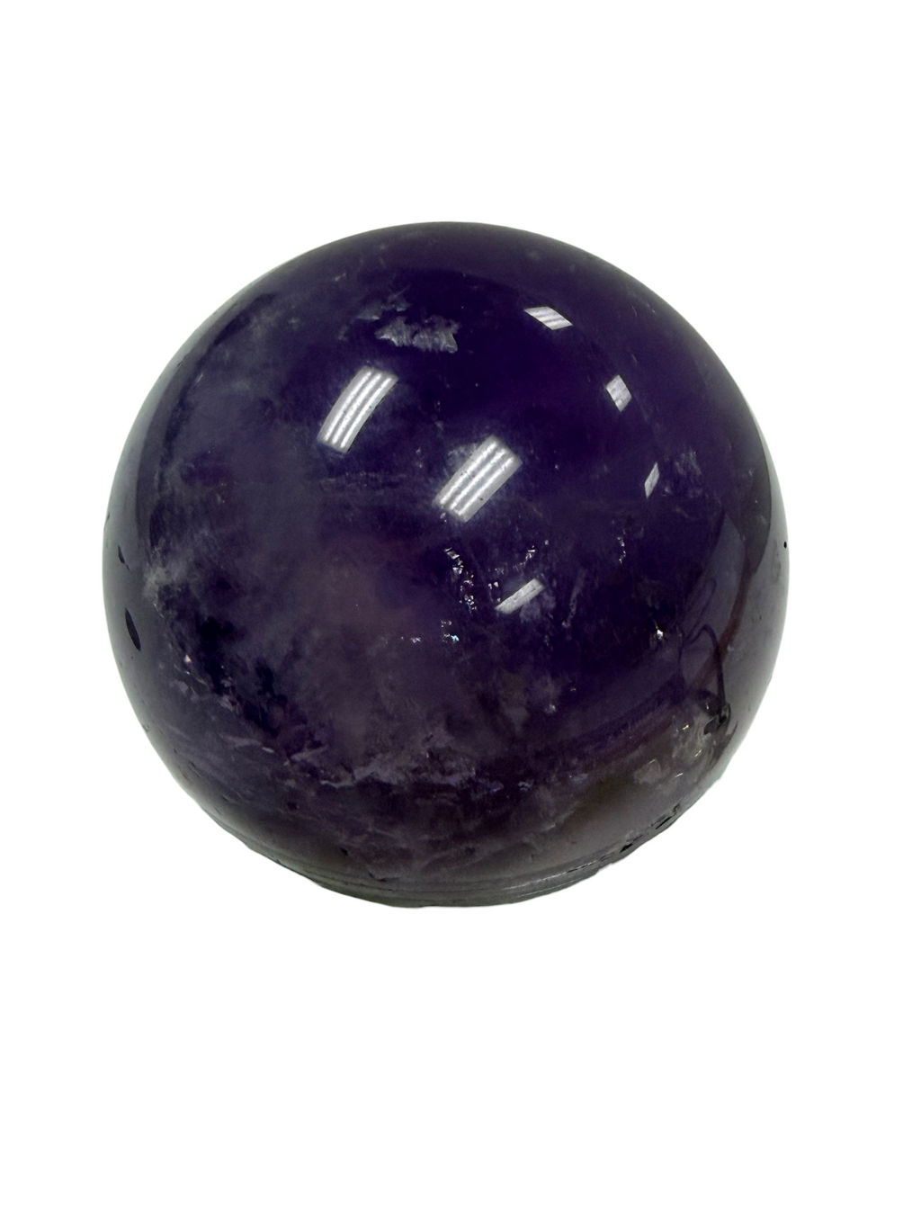 Amethyst Sphere 40 mm
