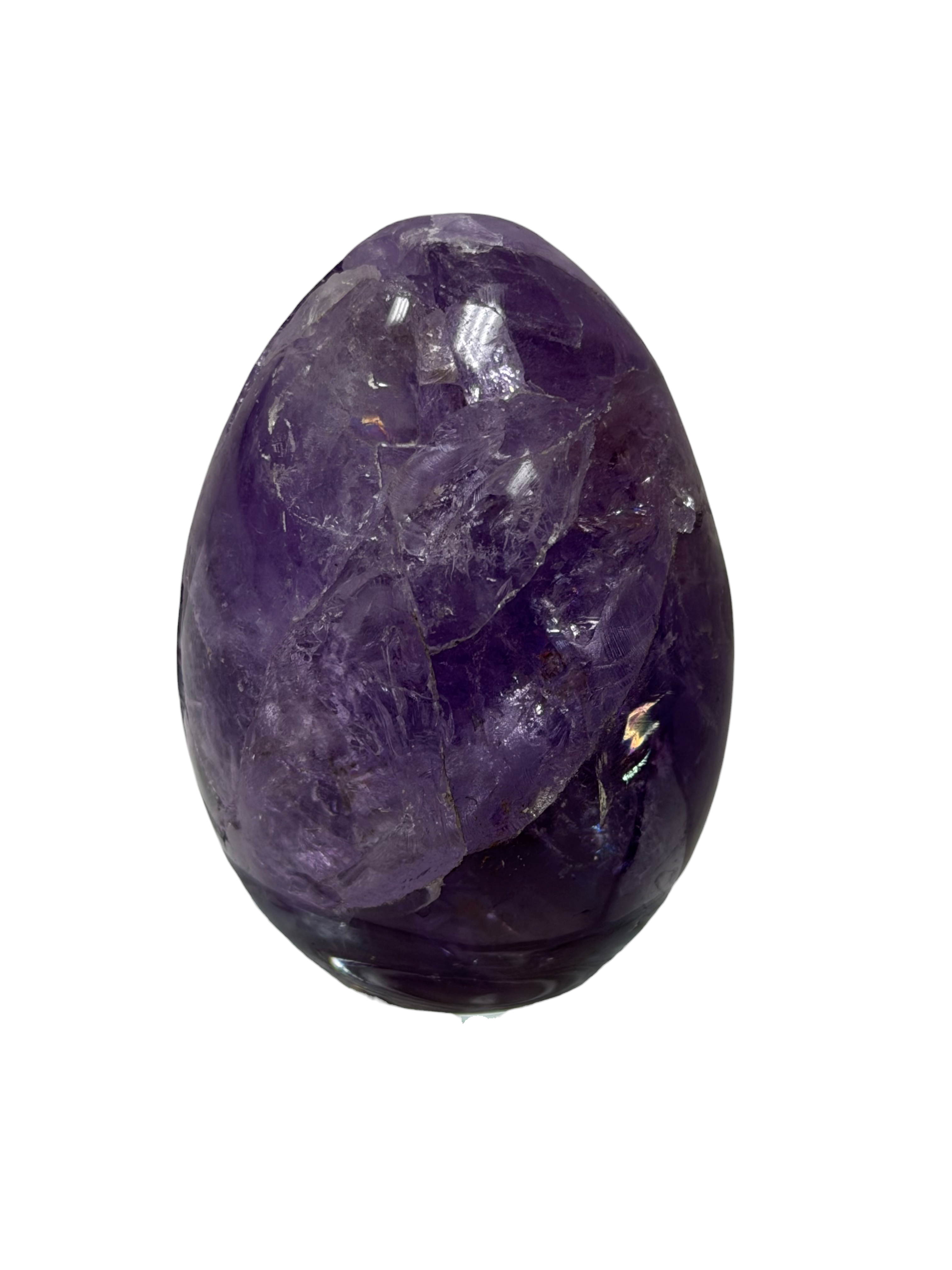 Amethyst Egg