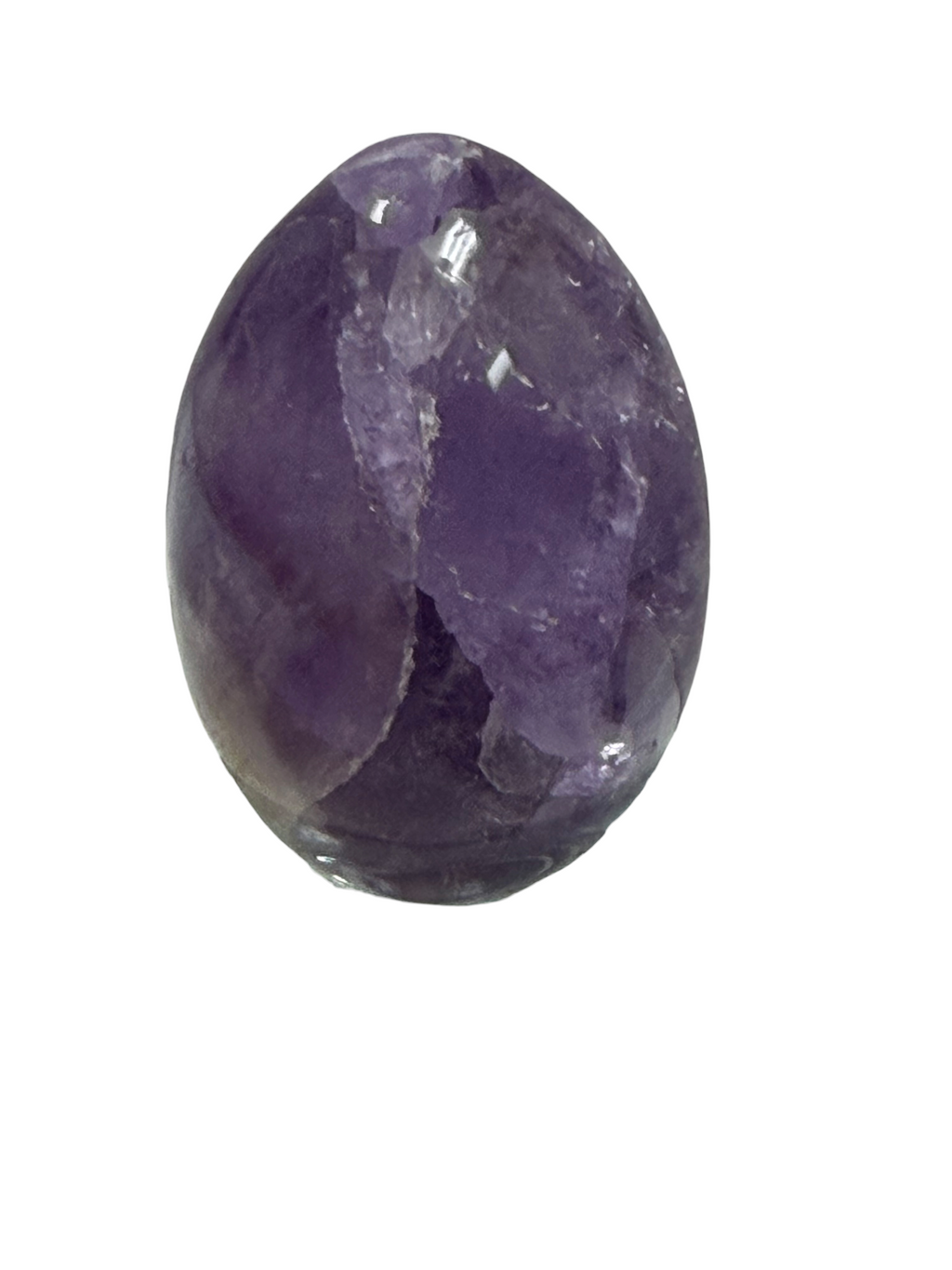 Amethyst Egg