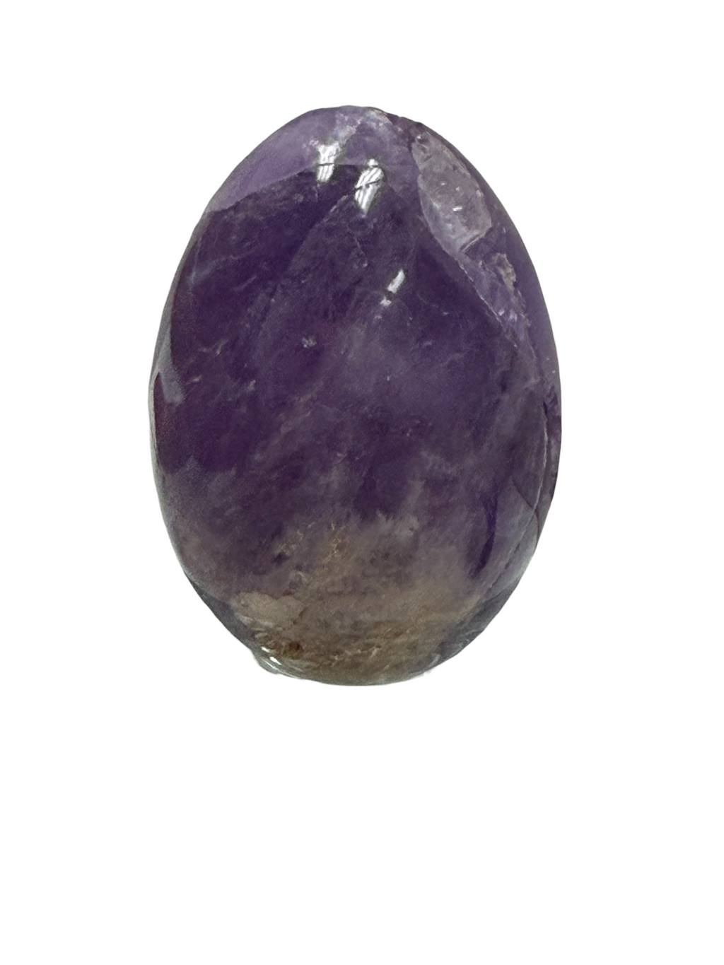 Amethyst Egg