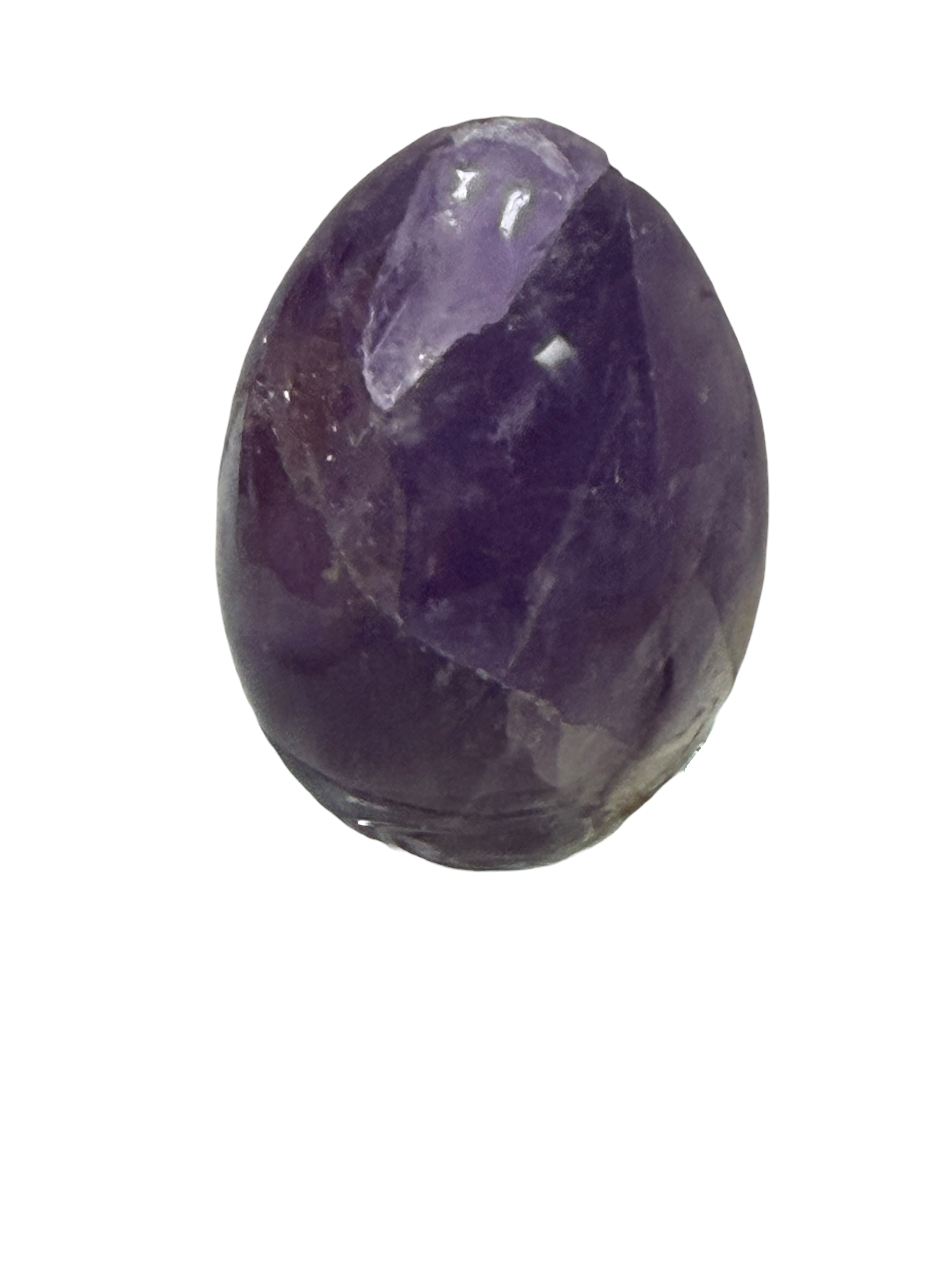 Amethyst Egg