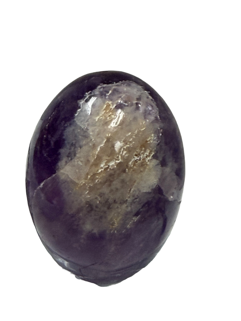 Amethyst Egg