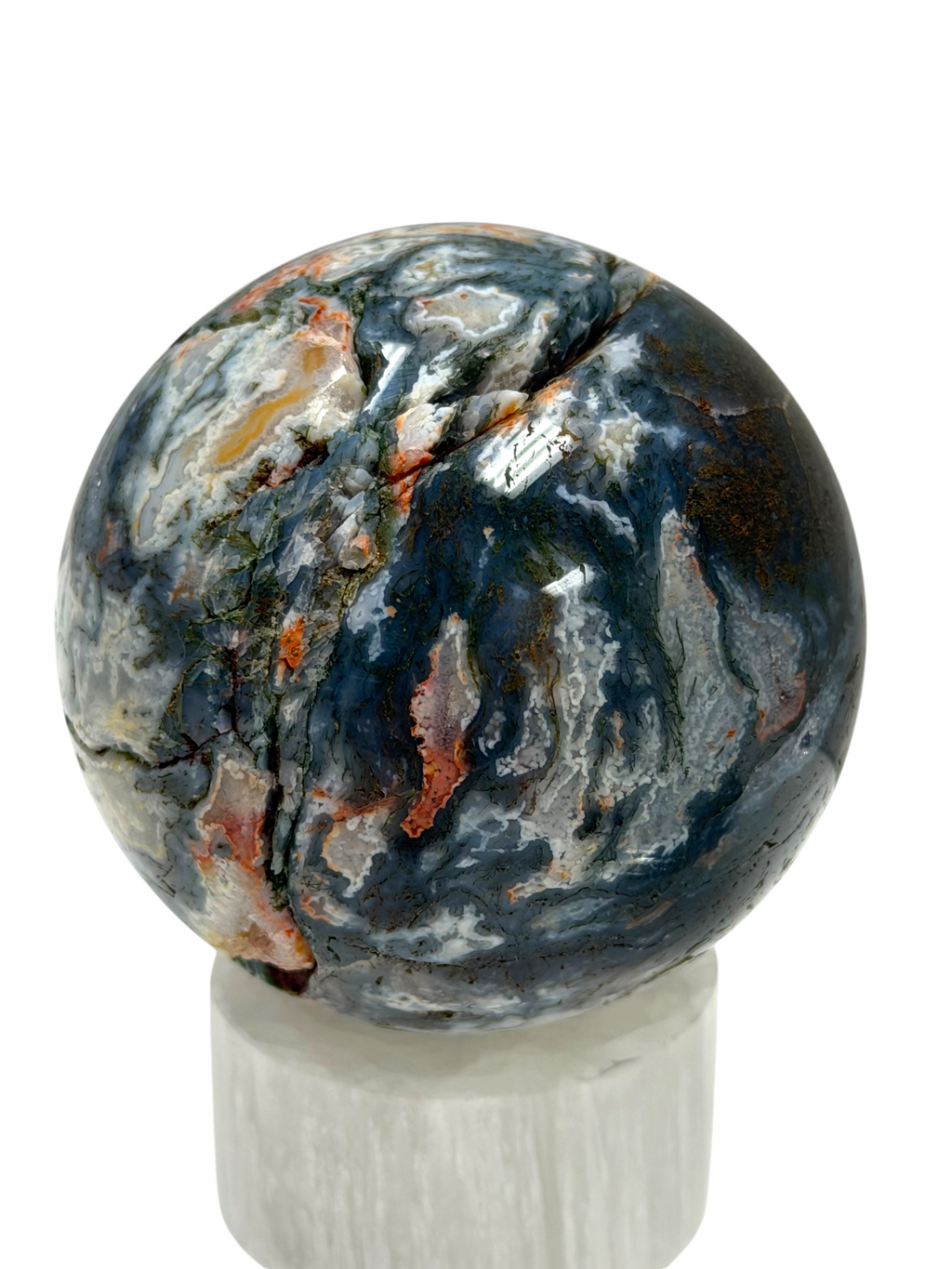 Ocean Jasper Sphere 60mm