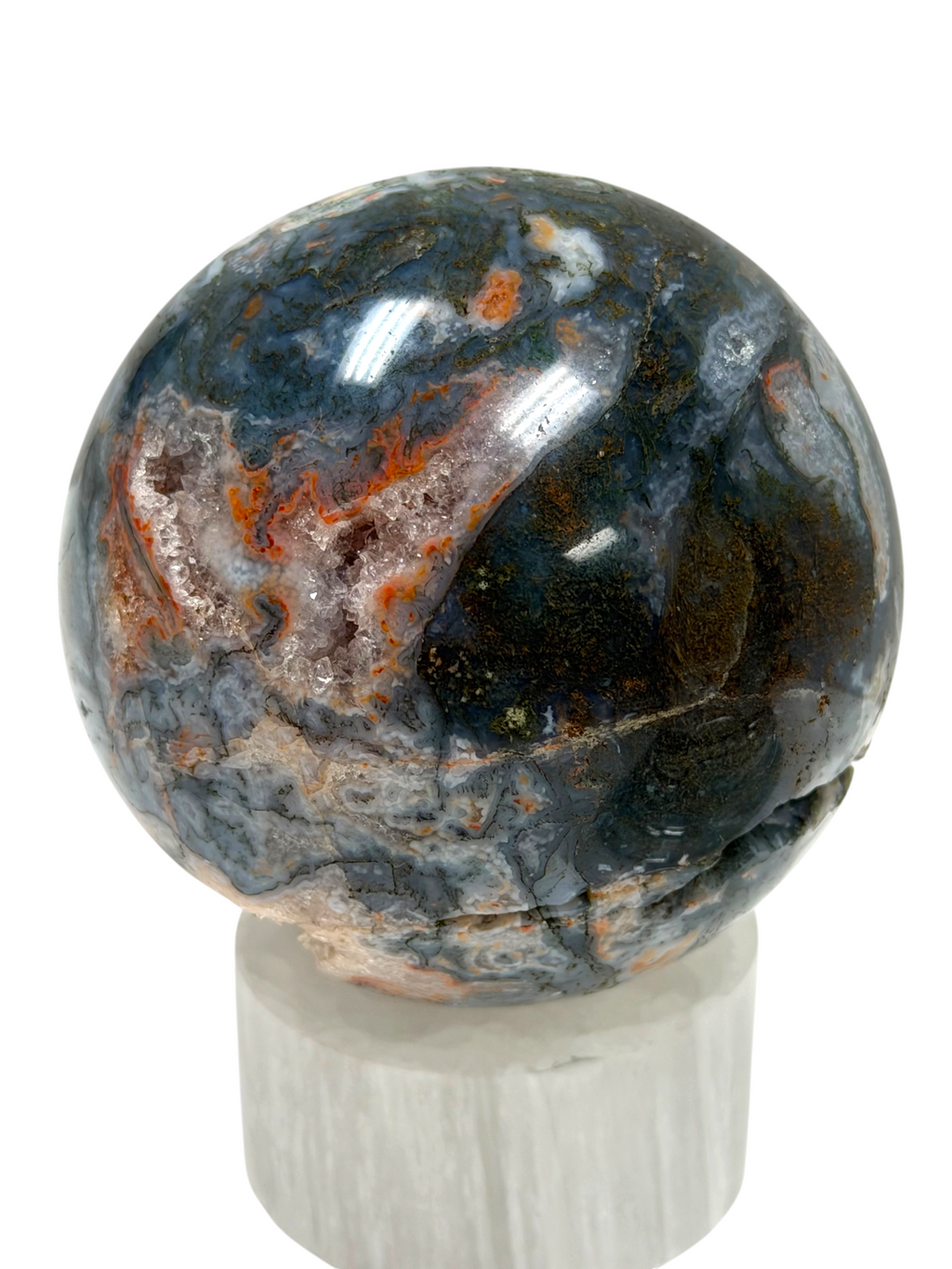 Ocean Jasper Sphere 60mm