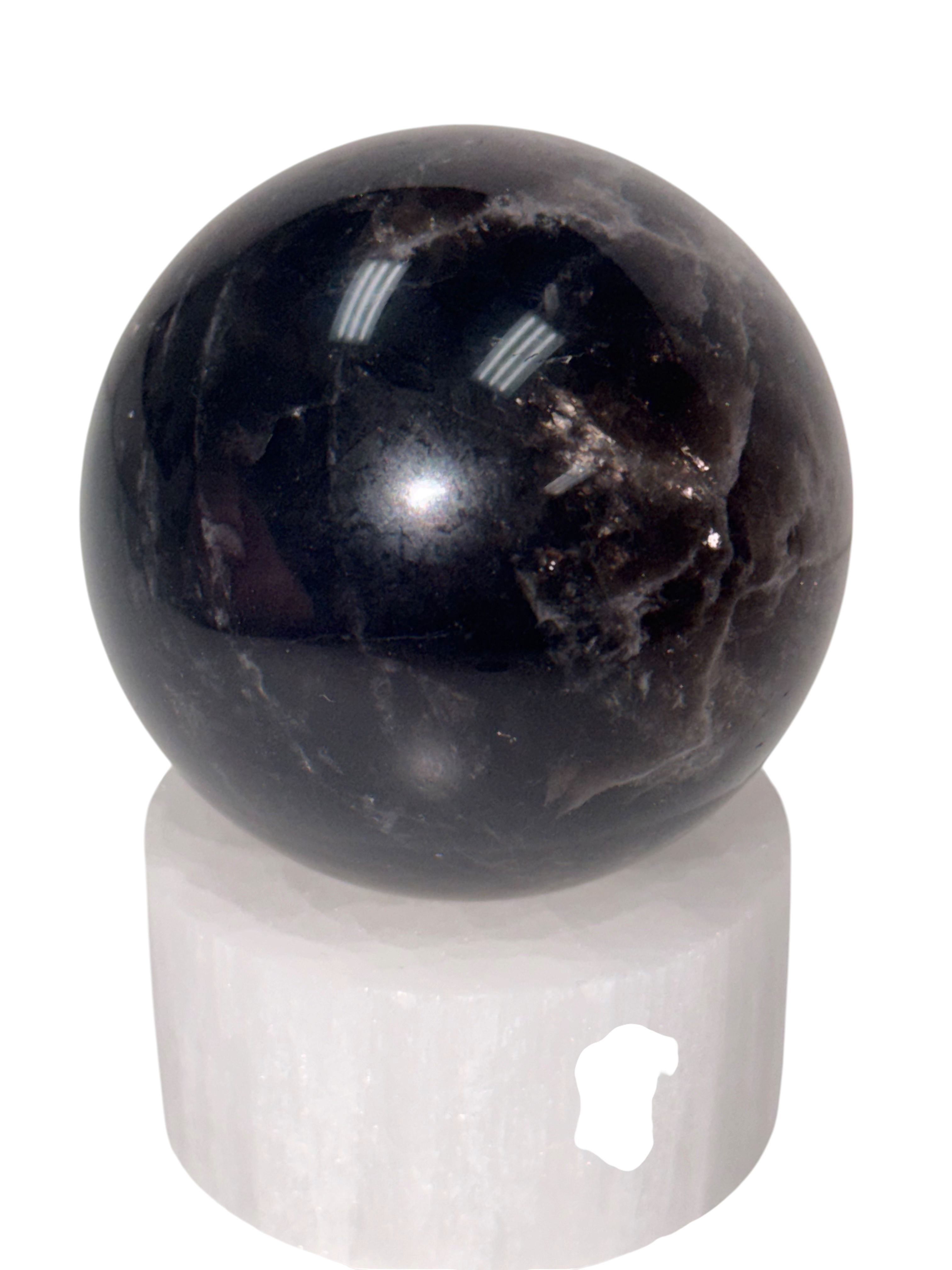 Smokey Quartz Sphere 45mm