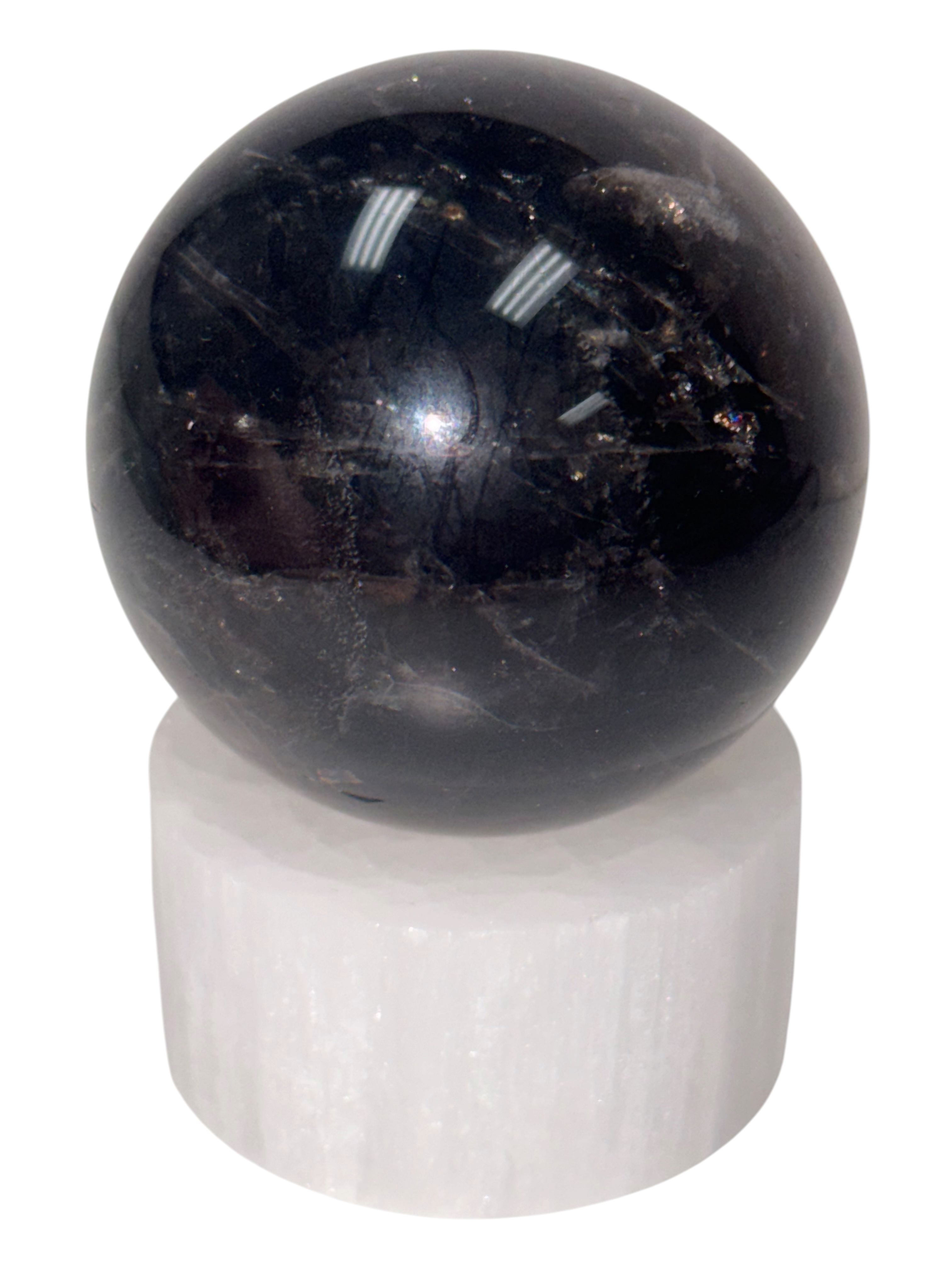 Smokey Quartz Sphere 45mm