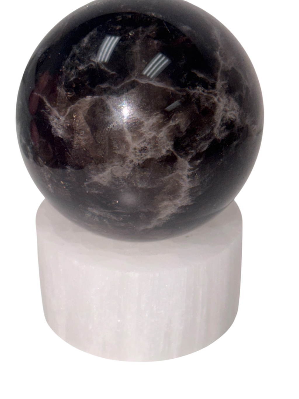 Smokey Quartz Sphere 45mm