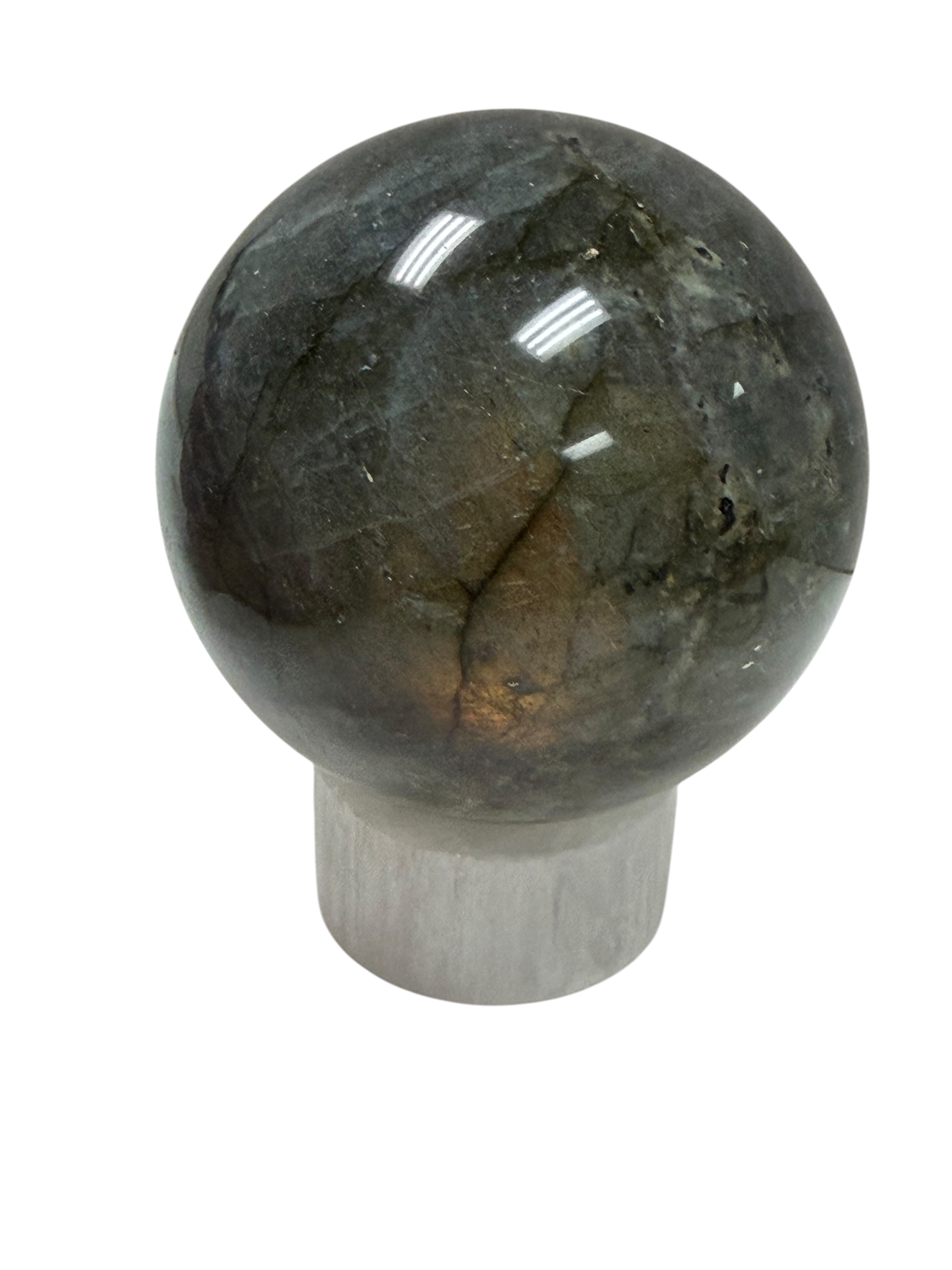 Labradorite Sphere 70mm