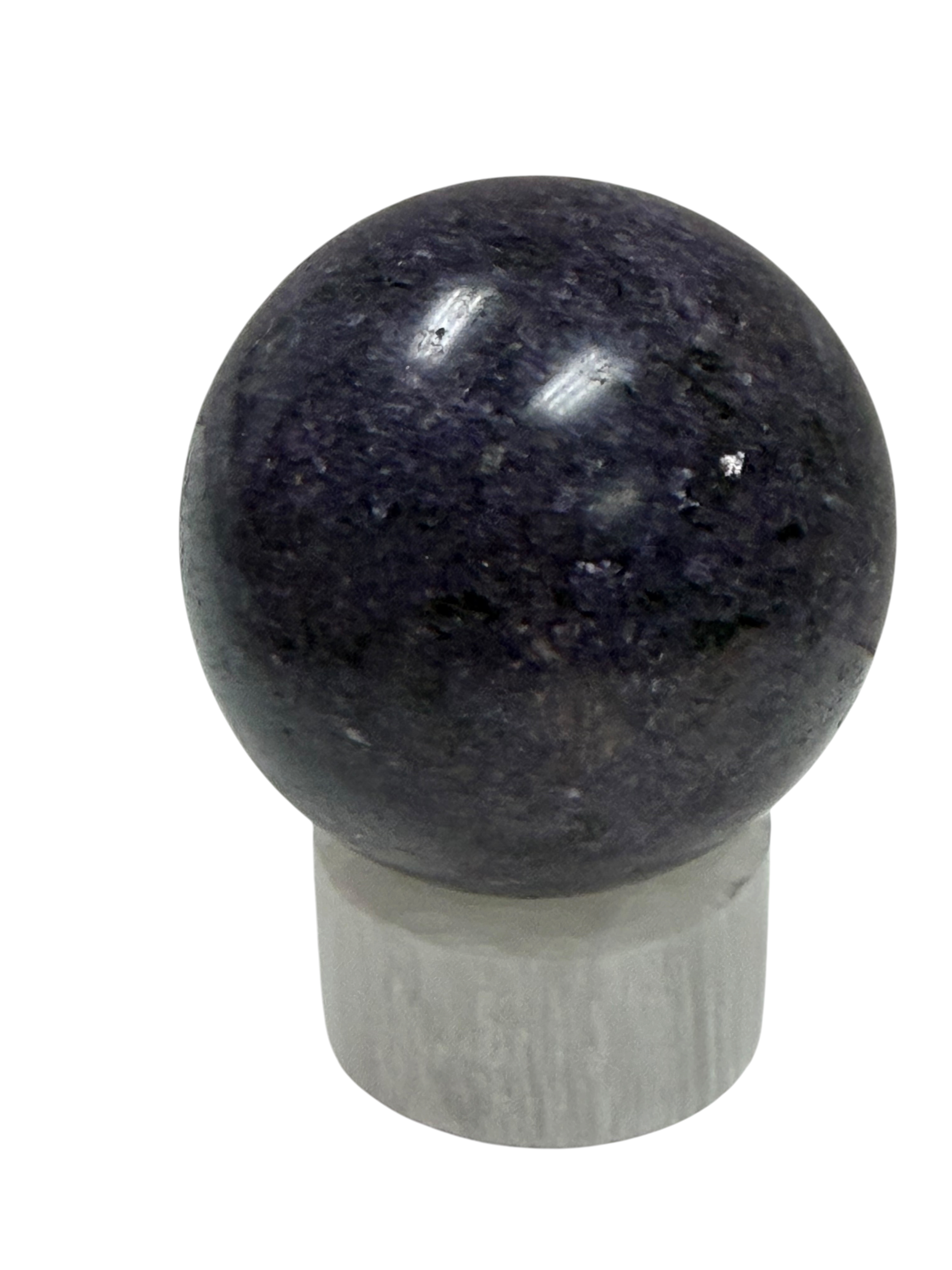 Lepidolite Sphere 57 mm